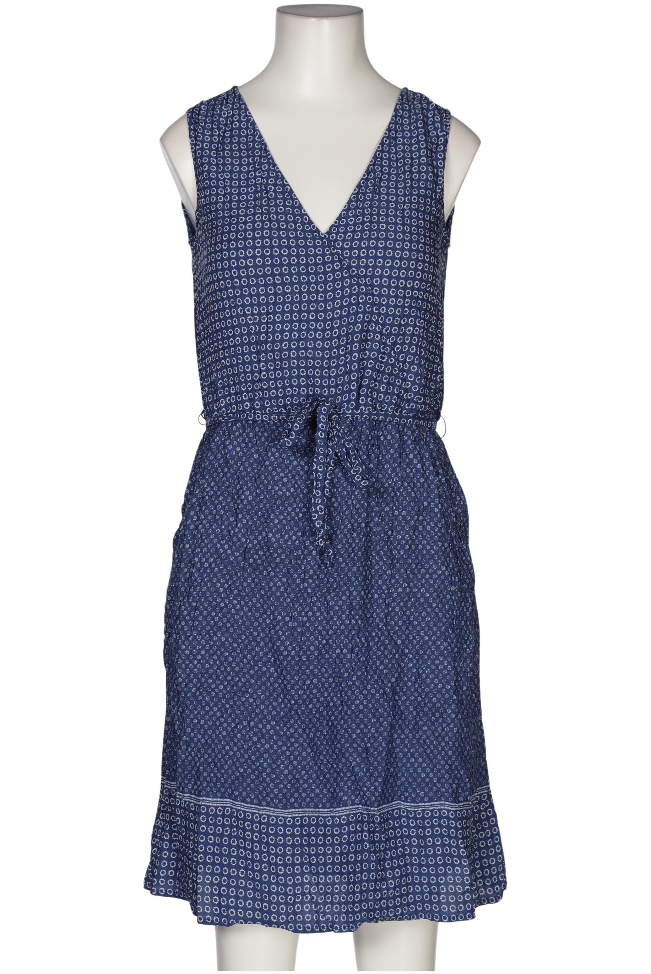 

Esprit Damen Kleid, blau, Gr. 36