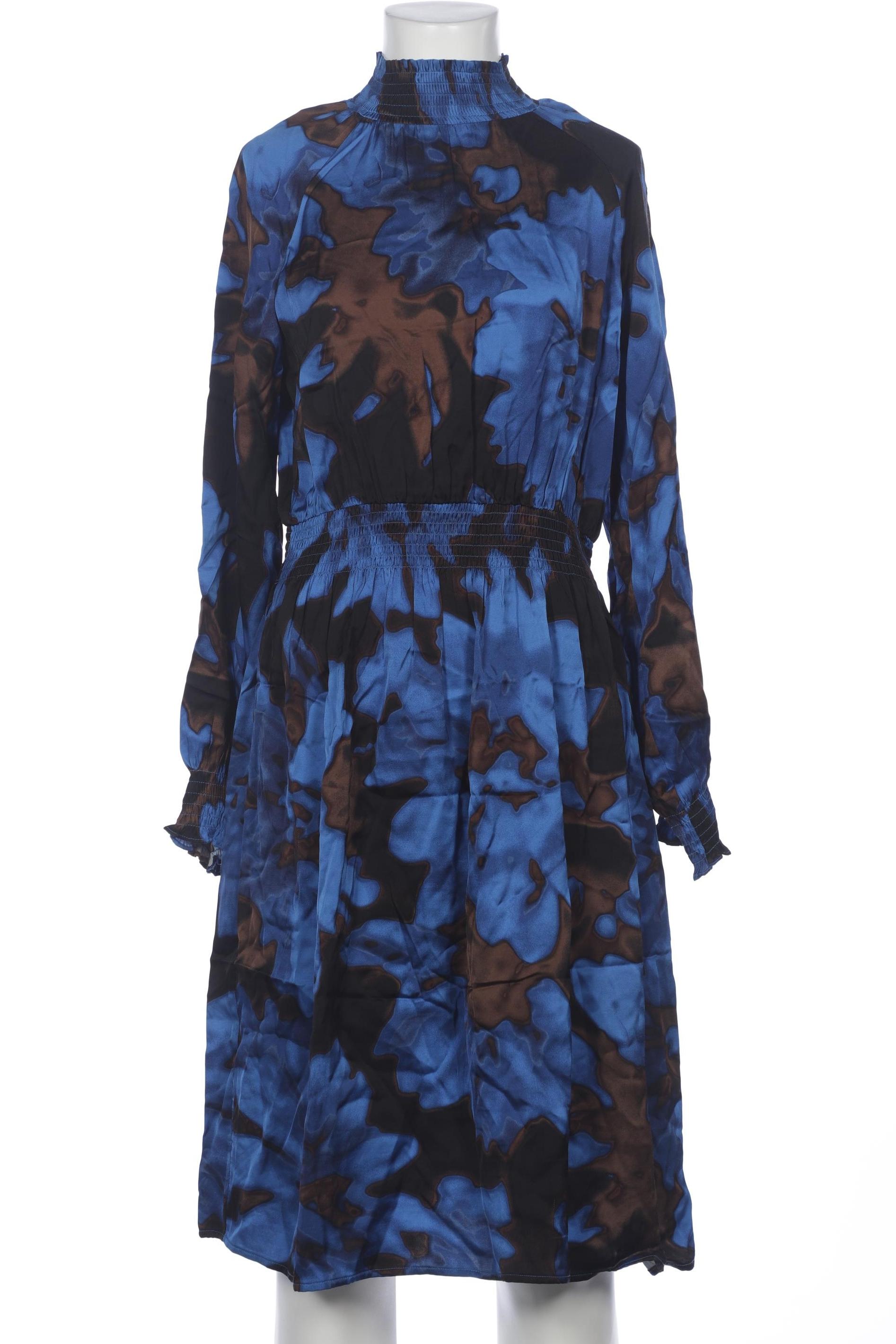 

Esprit Damen Kleid, blau, Gr. 36