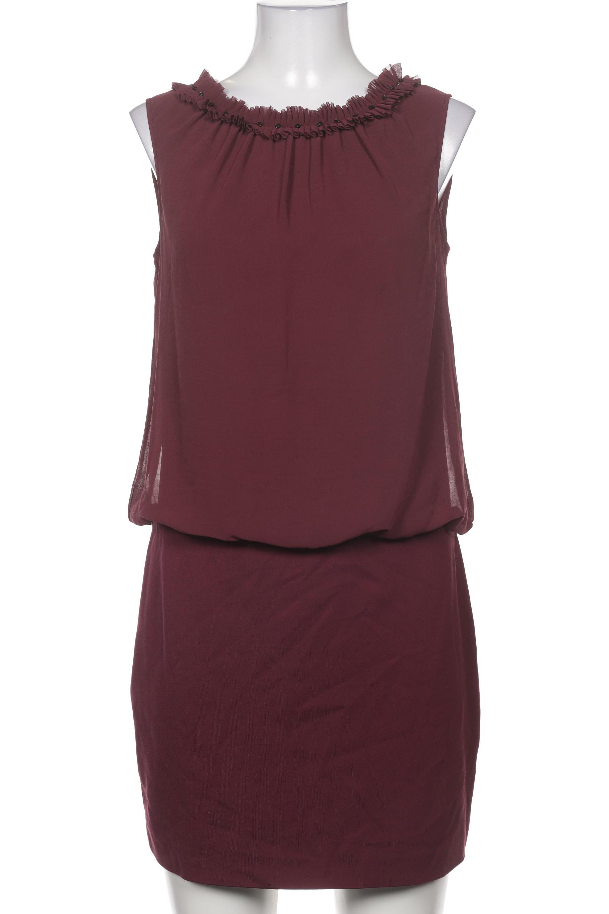 

Esprit Damen Kleid, bordeaux, Gr. 38