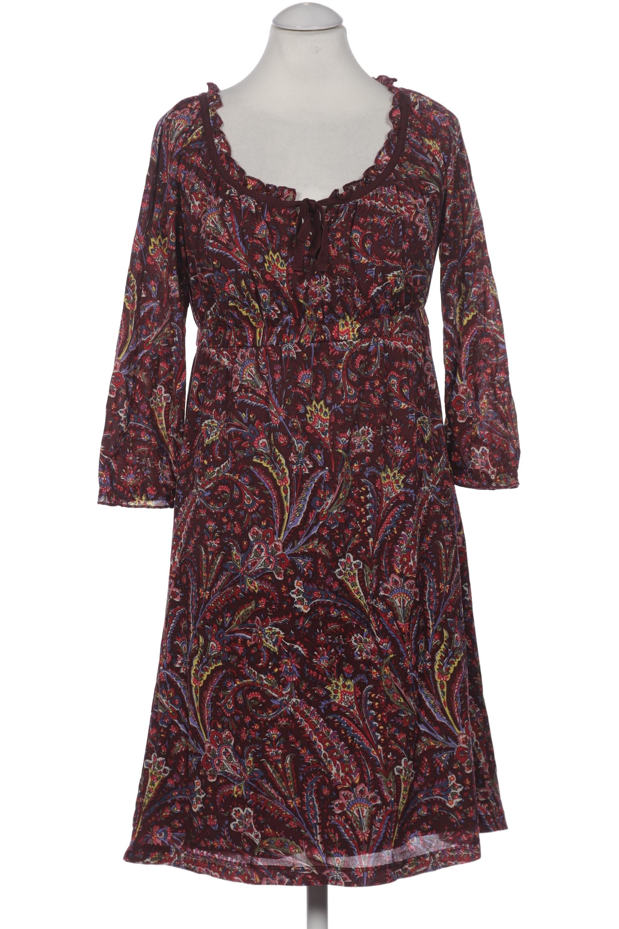 

Esprit Damen Kleid, bordeaux, Gr. 38