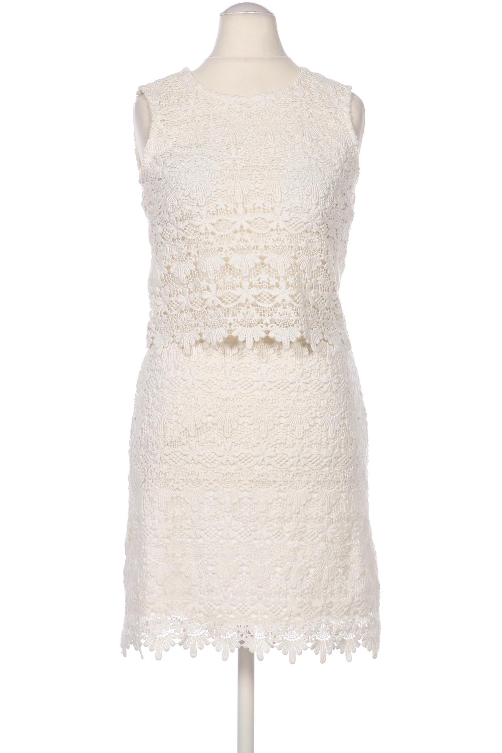 

Esprit Damen Kleid, cremeweiß, Gr. 36