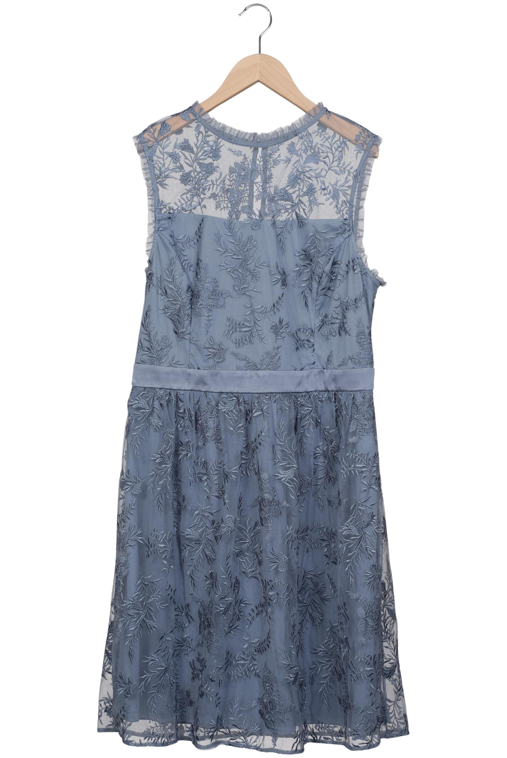 

Esprit Damen Kleid, blau, Gr. 44