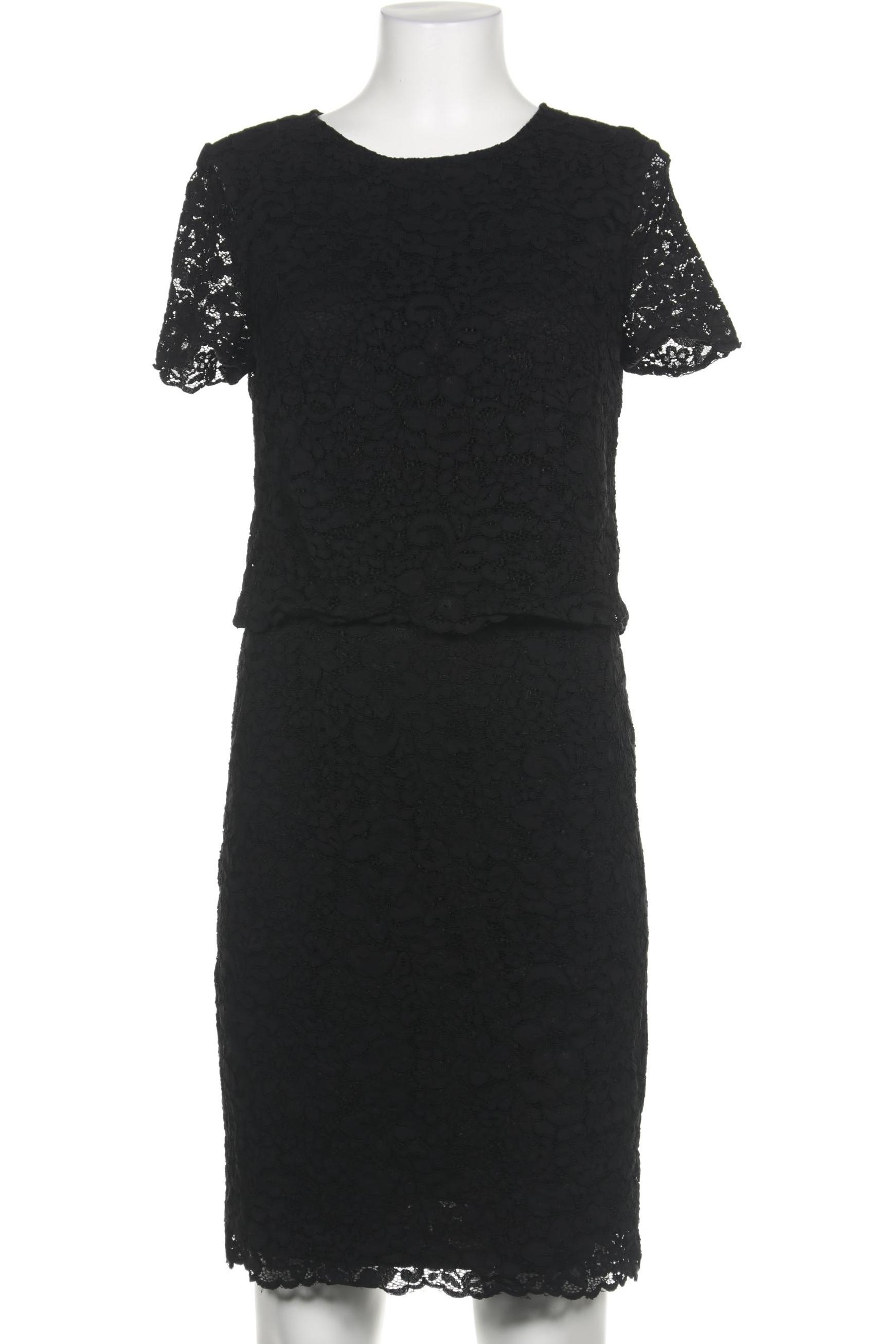 

Esprit Damen Kleid, schwarz, Gr. 40