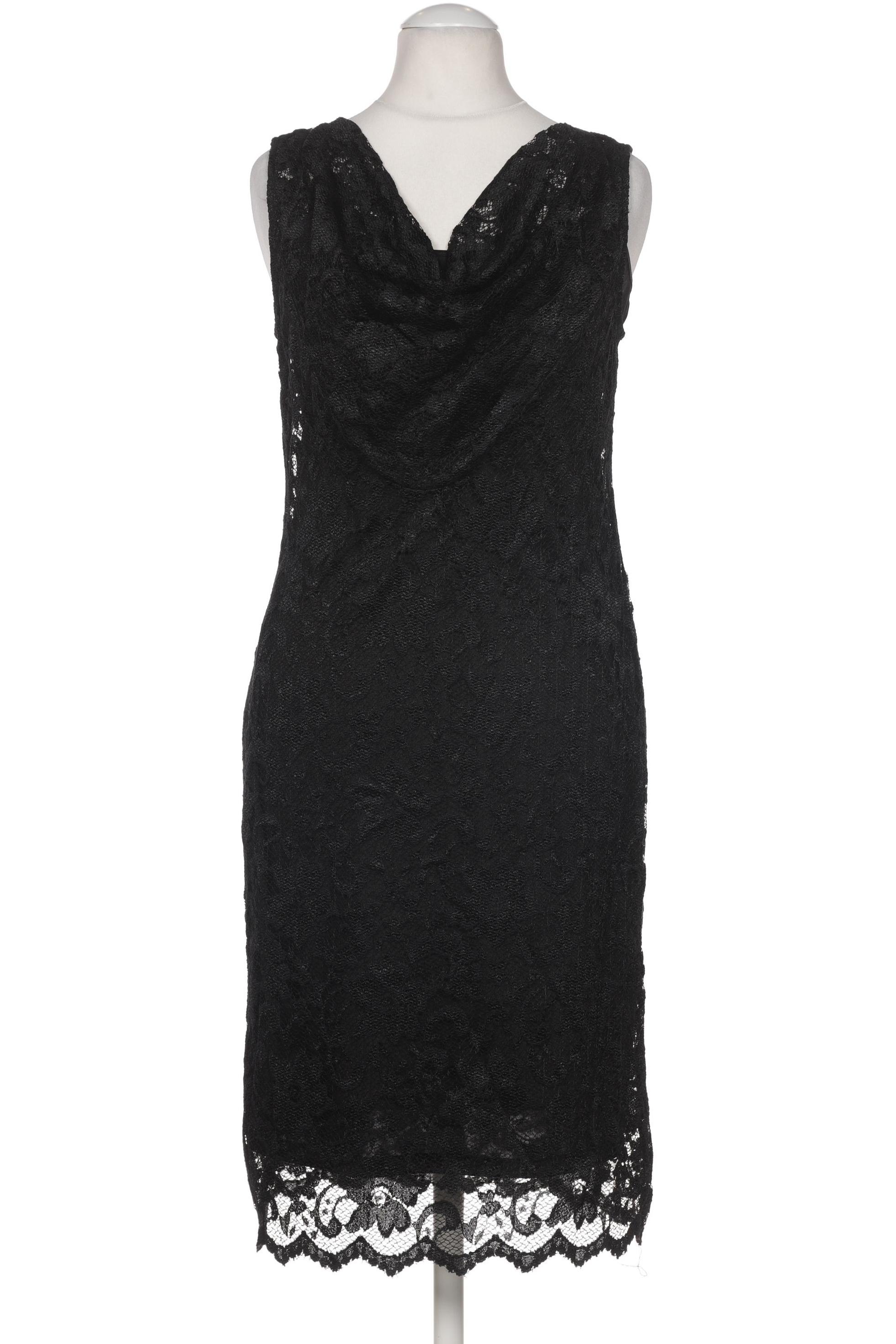 

Esprit Damen Kleid, schwarz, Gr. 34