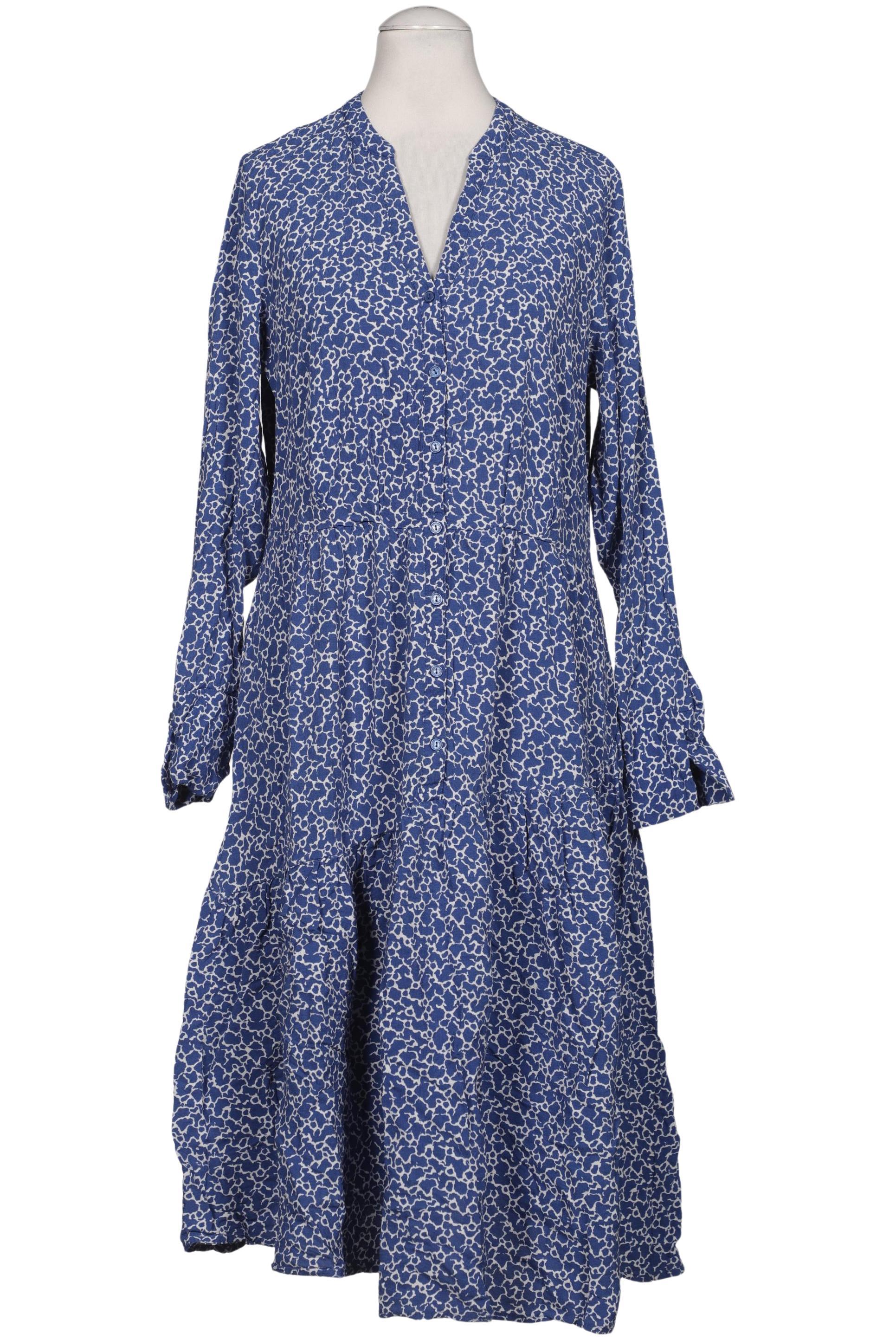 

Esprit Damen Kleid, blau, Gr. 38