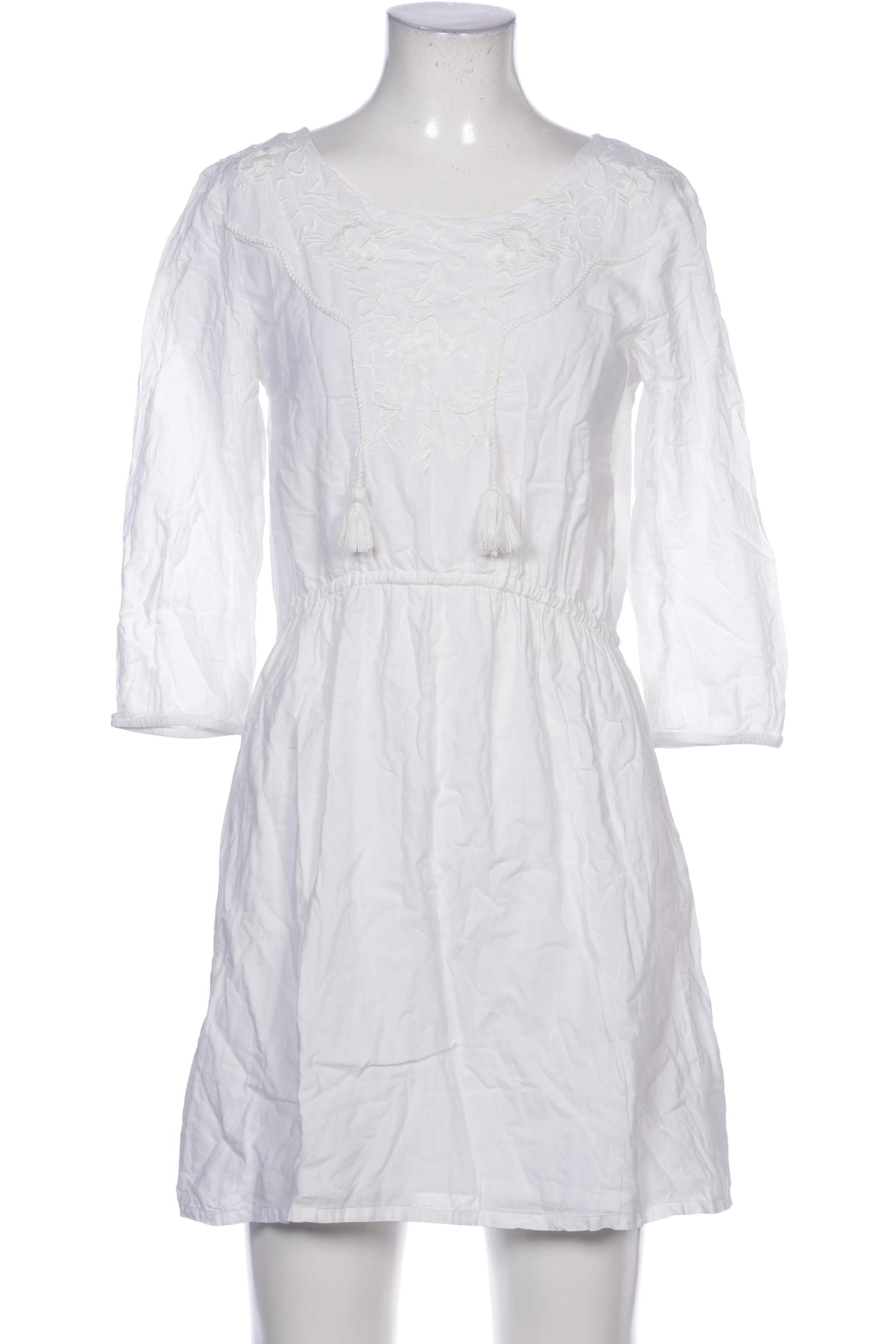 

Esprit Damen Kleid, weiß, Gr. 34