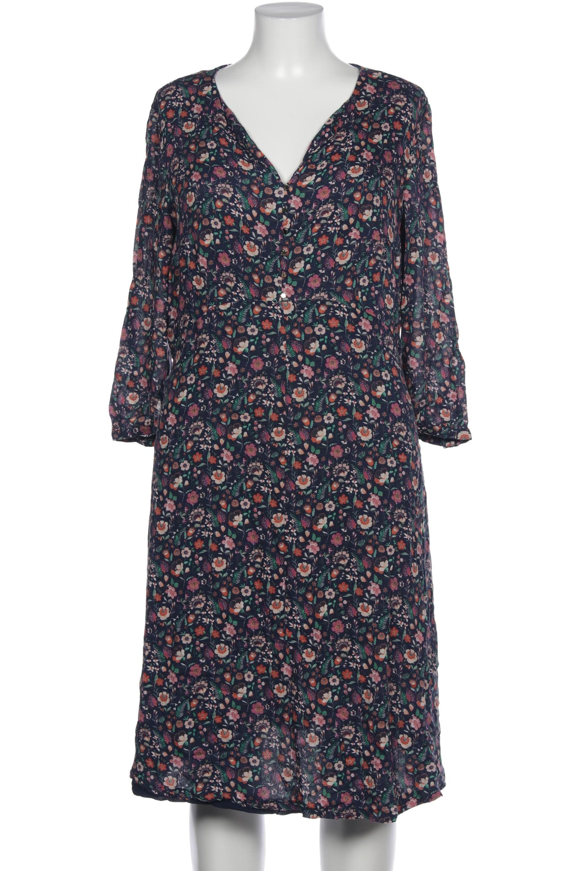 

Esprit Damen Kleid, marineblau, Gr. 44