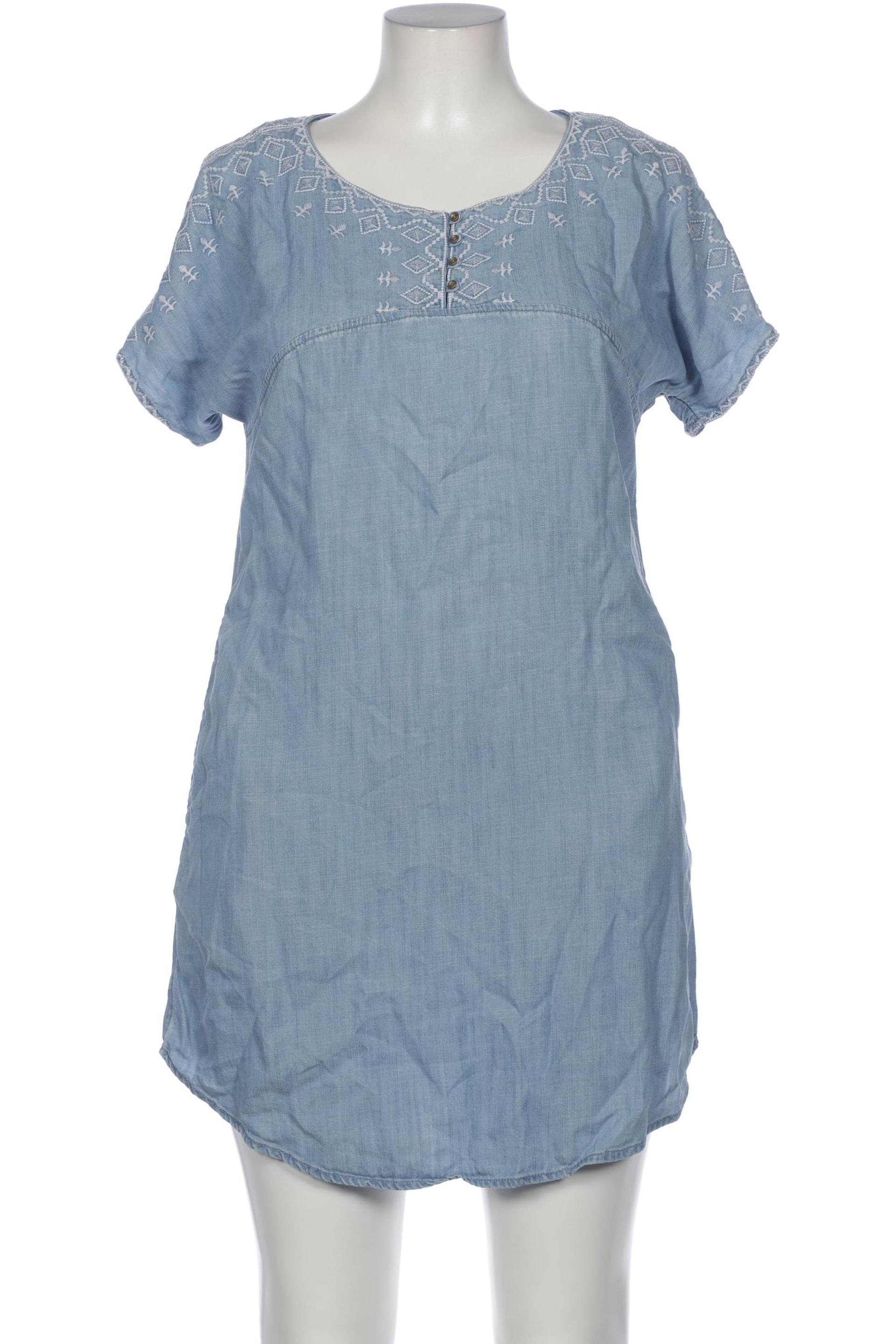 

Esprit Damen Kleid, blau, Gr. 36