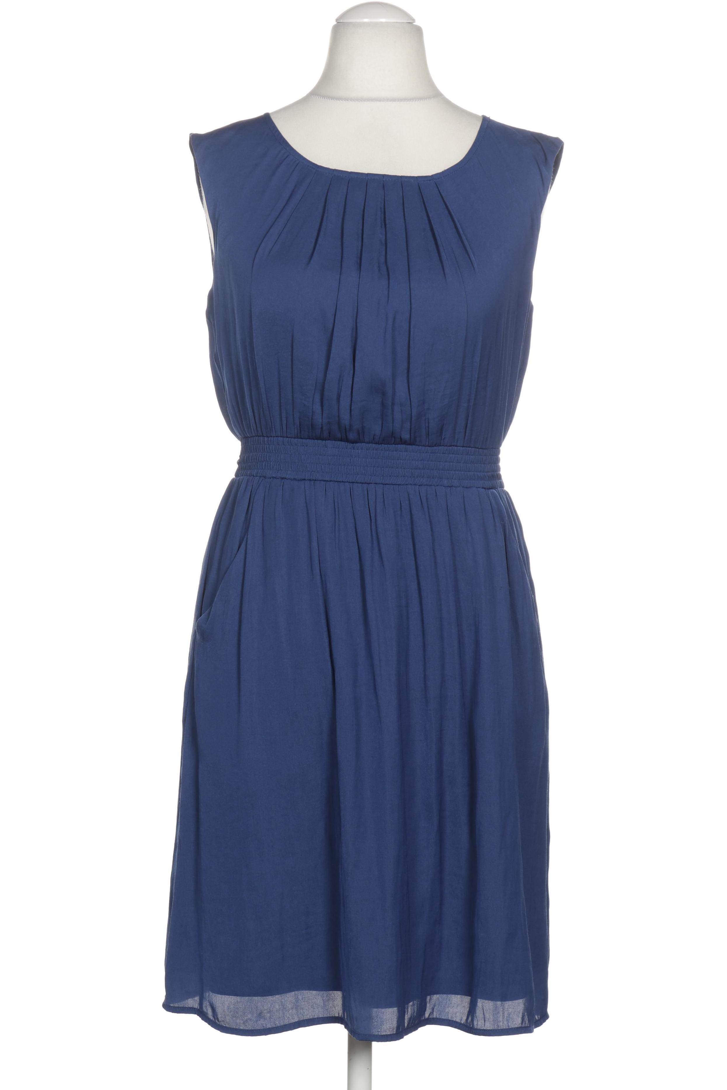

Esprit Damen Kleid, blau, Gr. 38