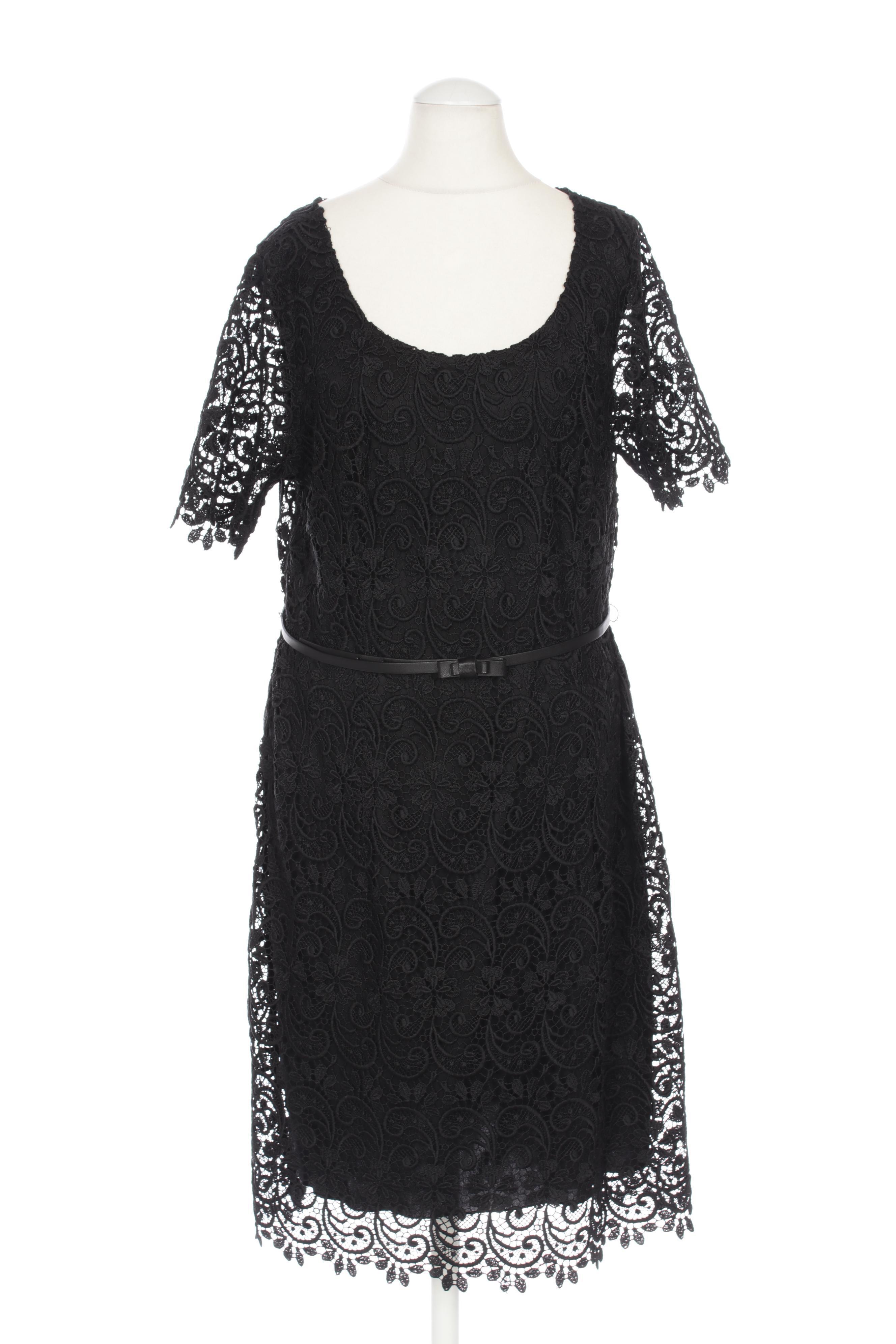 

Esprit Damen Kleid, schwarz, Gr. 40