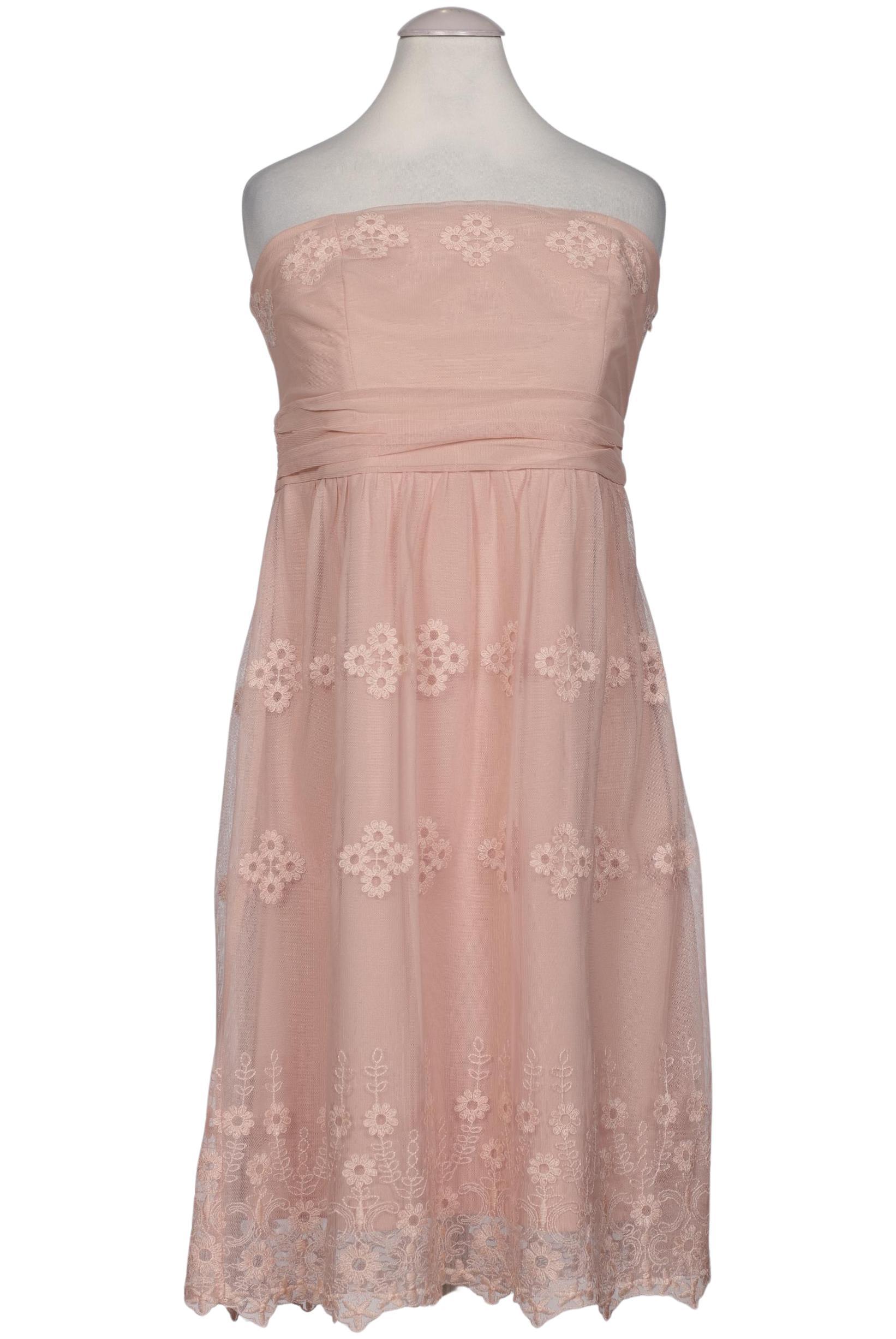 

Esprit Damen Kleid, pink, Gr. 38
