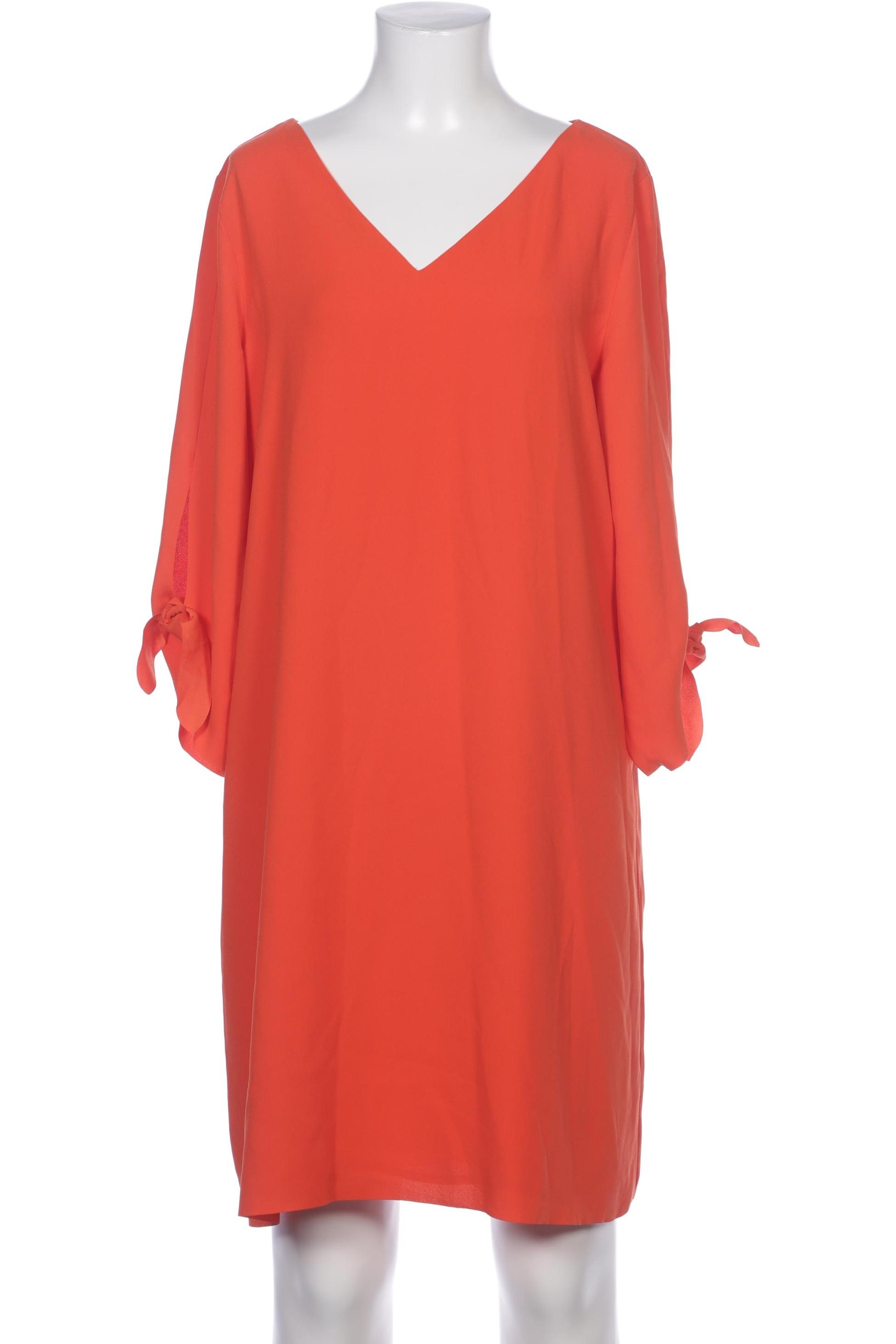 

Esprit Damen Kleid, orange, Gr. 40