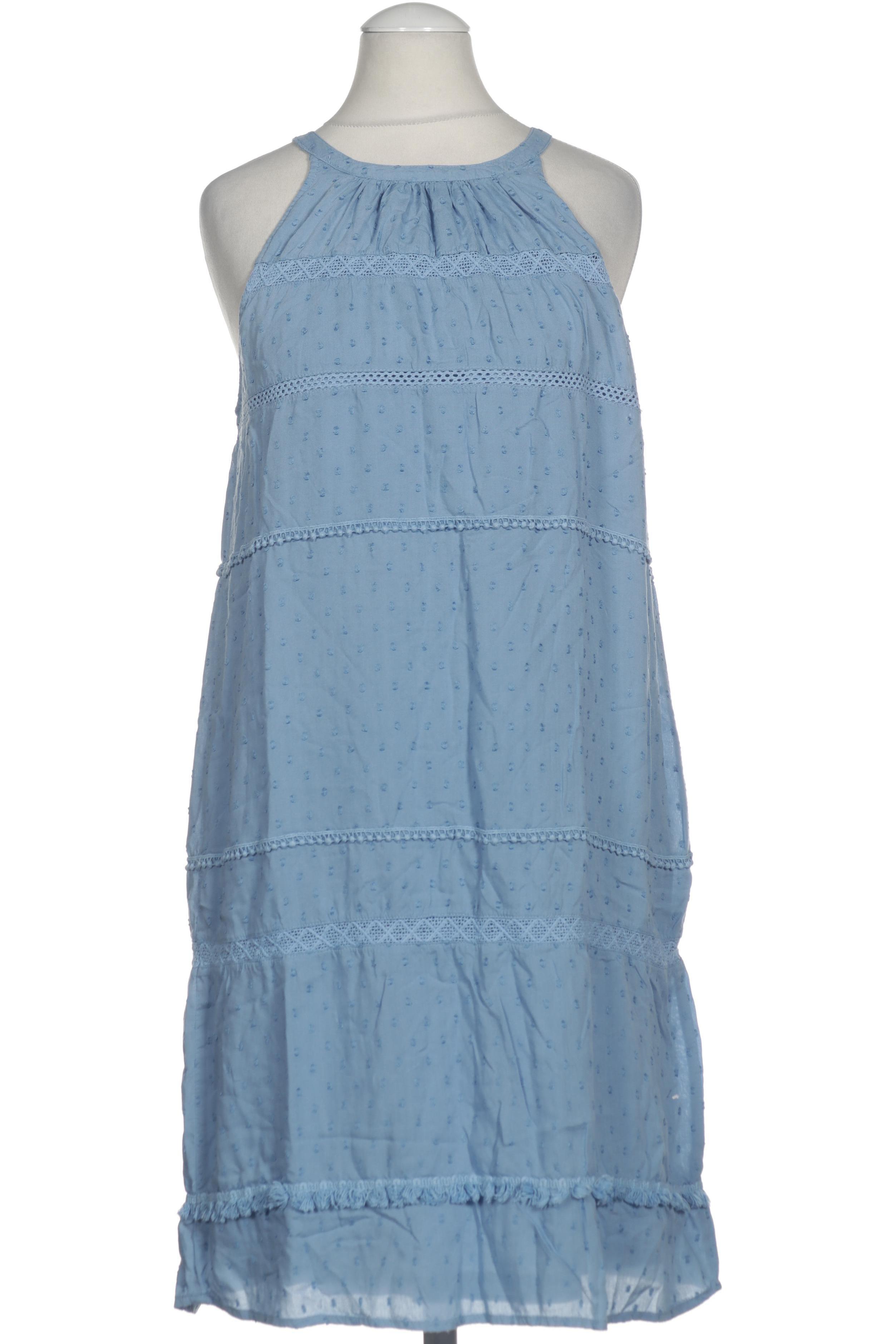 

Esprit Damen Kleid, blau, Gr. 38