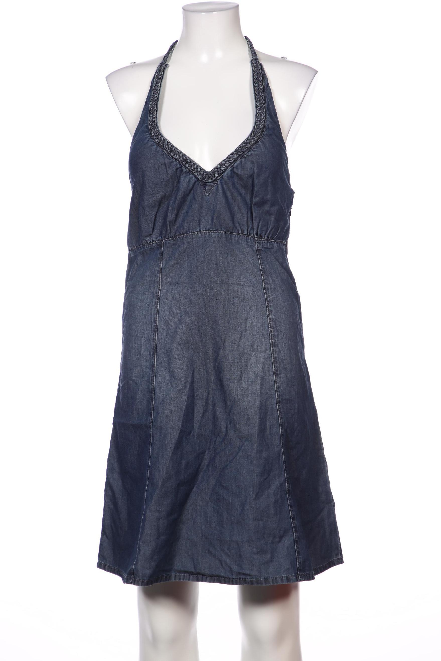 

Esprit Damen Kleid, blau, Gr. 38
