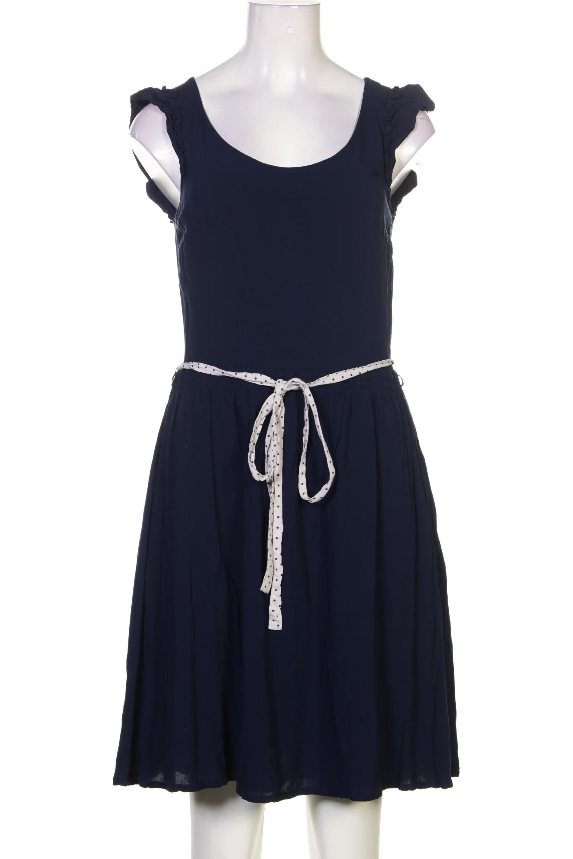 

Esprit Damen Kleid, blau, Gr. 34