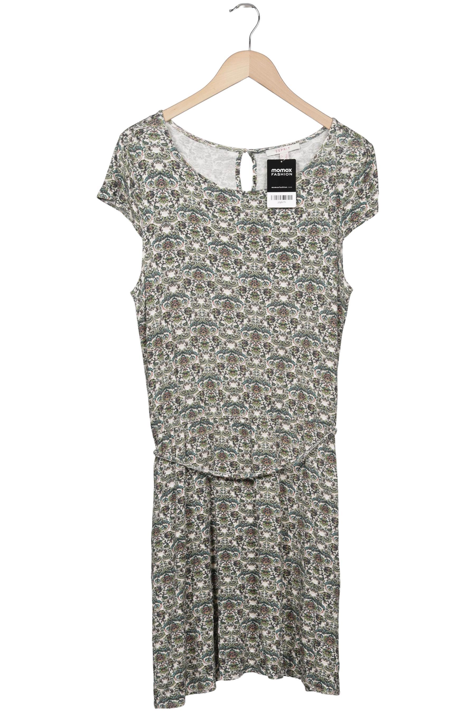 

Esprit Damen Kleid, mehrfarbig, Gr. 44