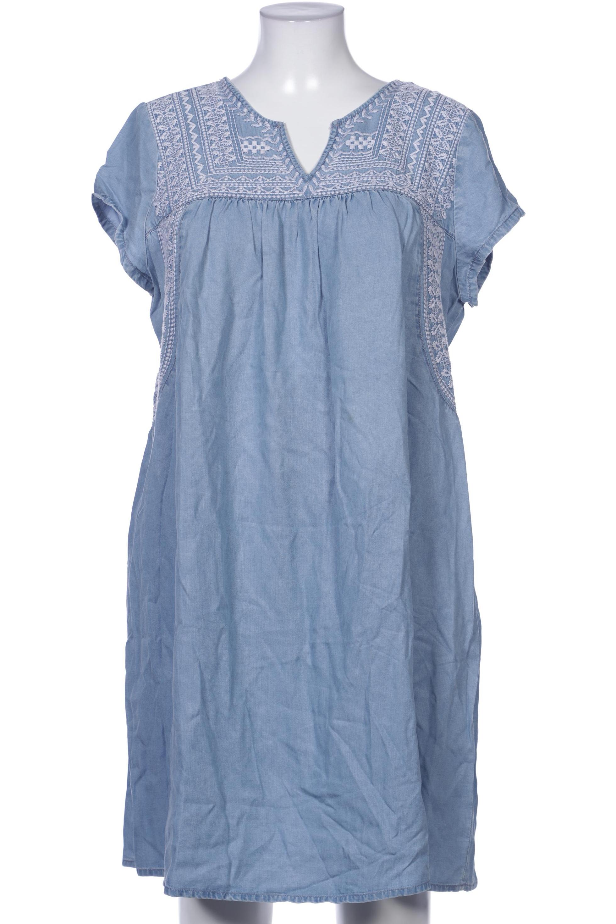 

Esprit Damen Kleid, hellblau, Gr. 42