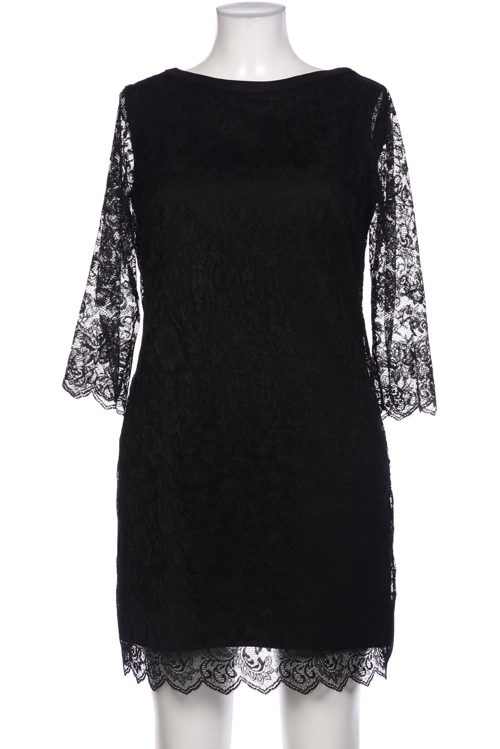 

Esprit Damen Kleid, schwarz, Gr. 42