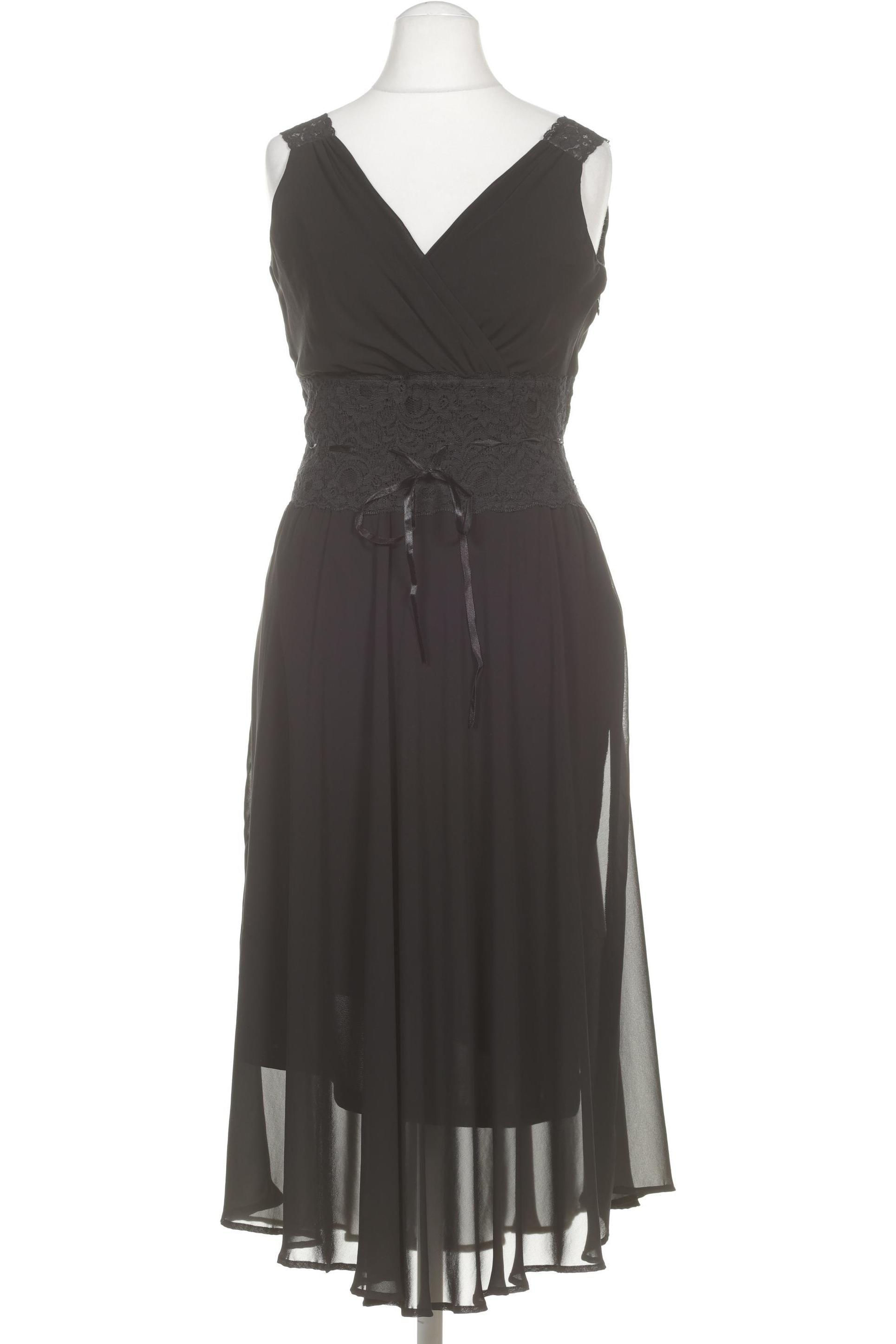 

Esprit Damen Kleid, schwarz, Gr. 38