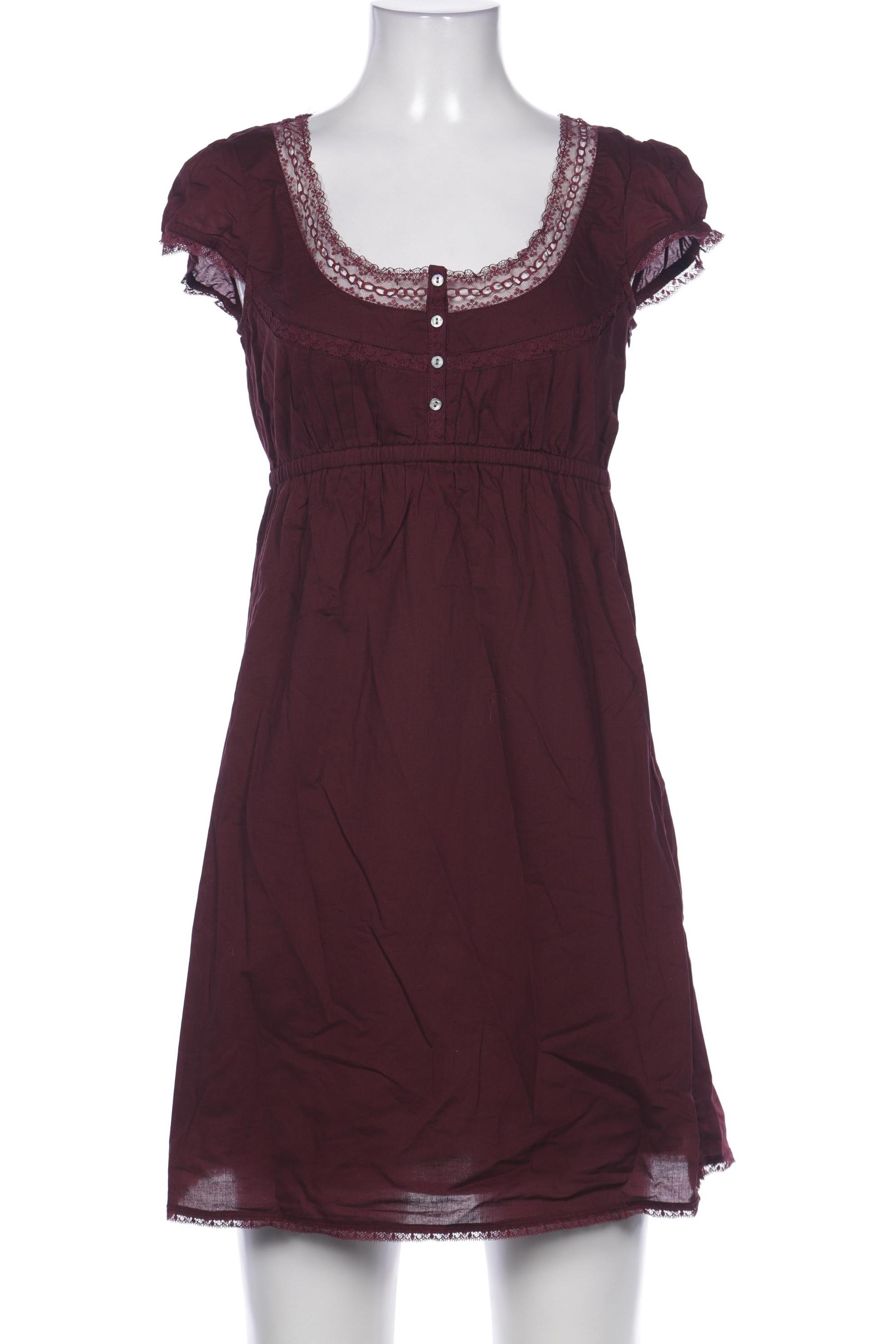 

Esprit Damen Kleid, bordeaux, Gr. 34
