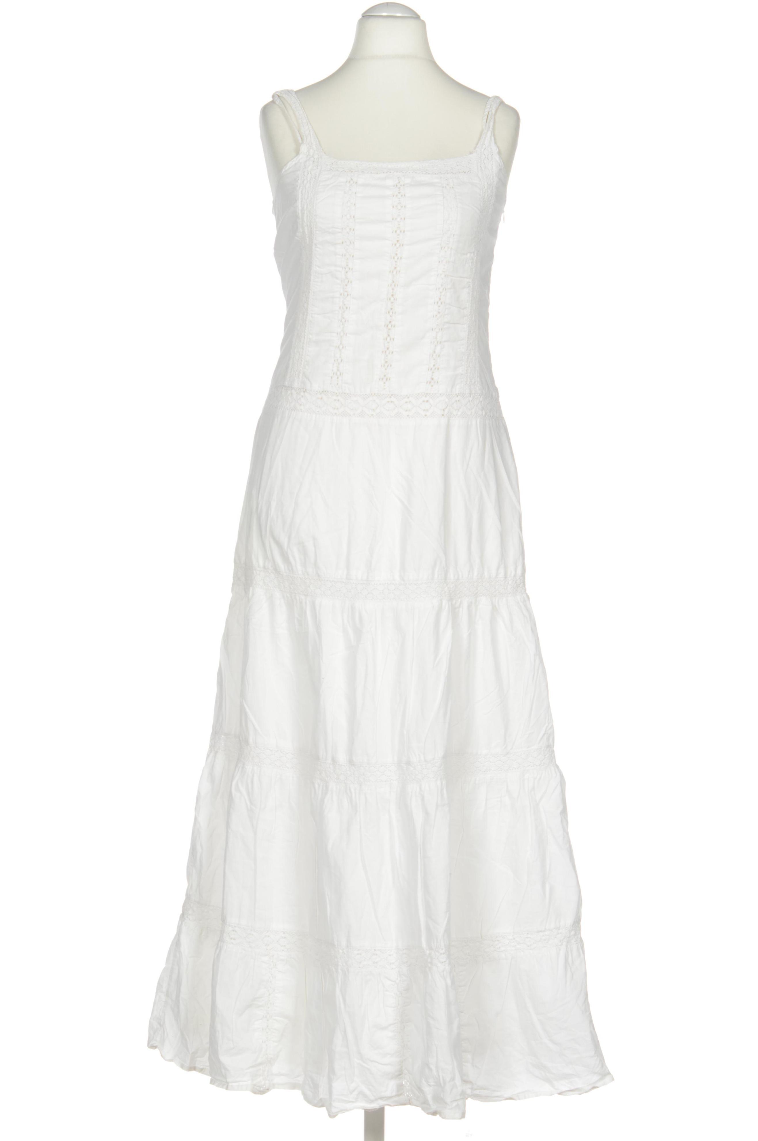 

Esprit Damen Kleid, weiß, Gr. 38