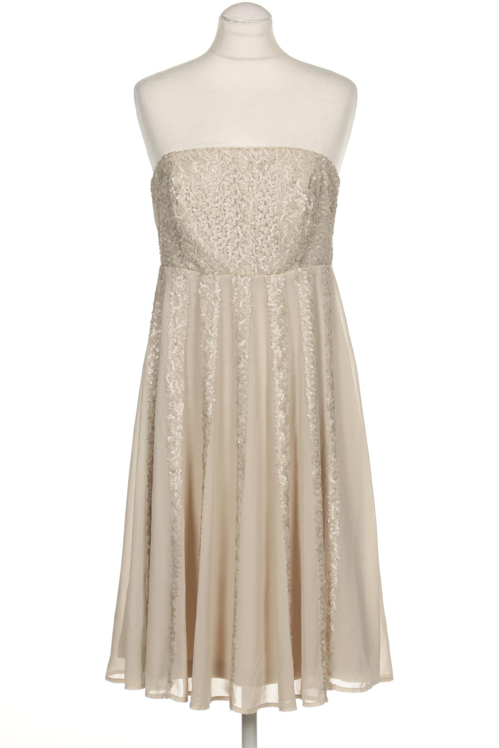 

Esprit Damen Kleid, beige, Gr. 38