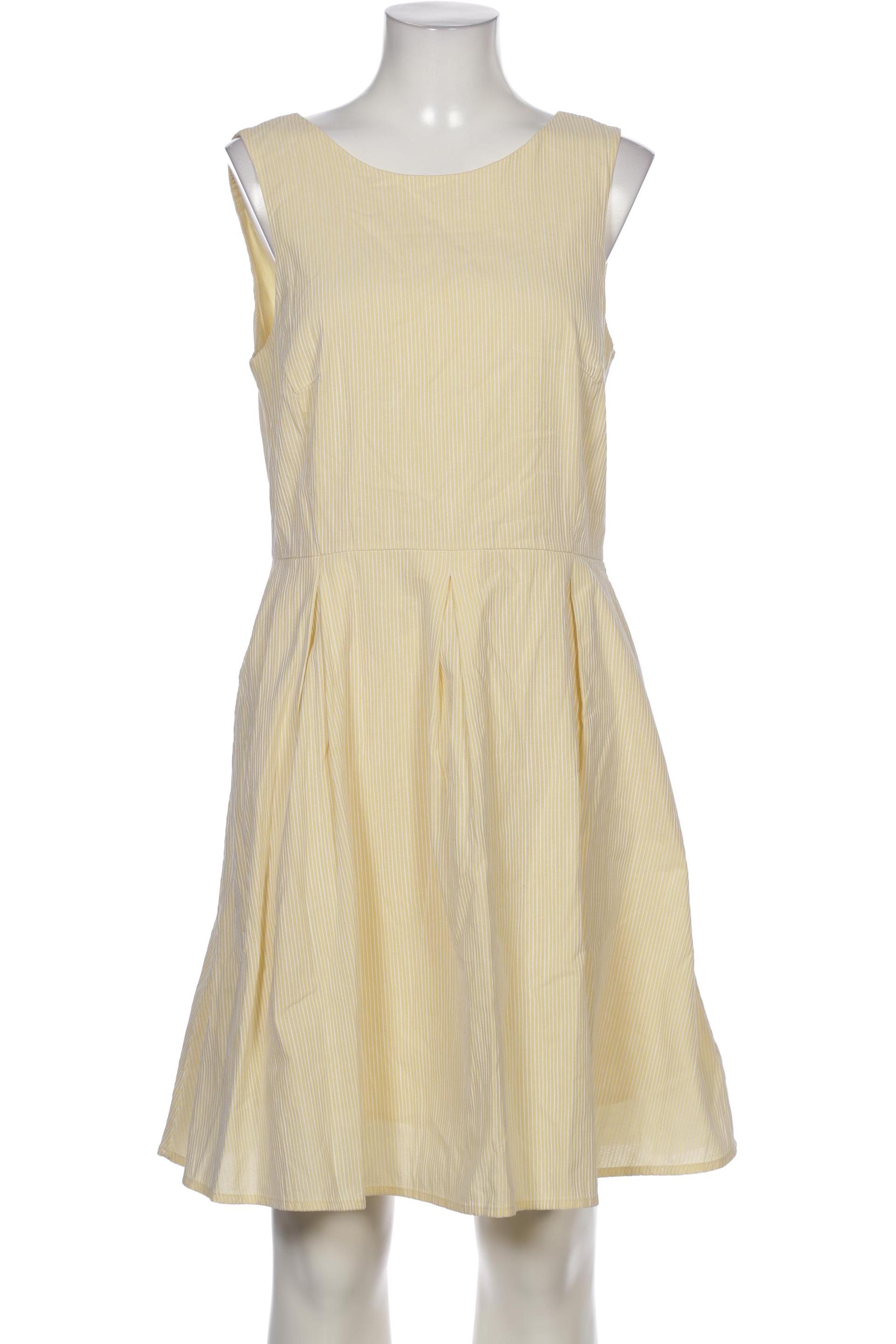 

Esprit Damen Kleid, gelb