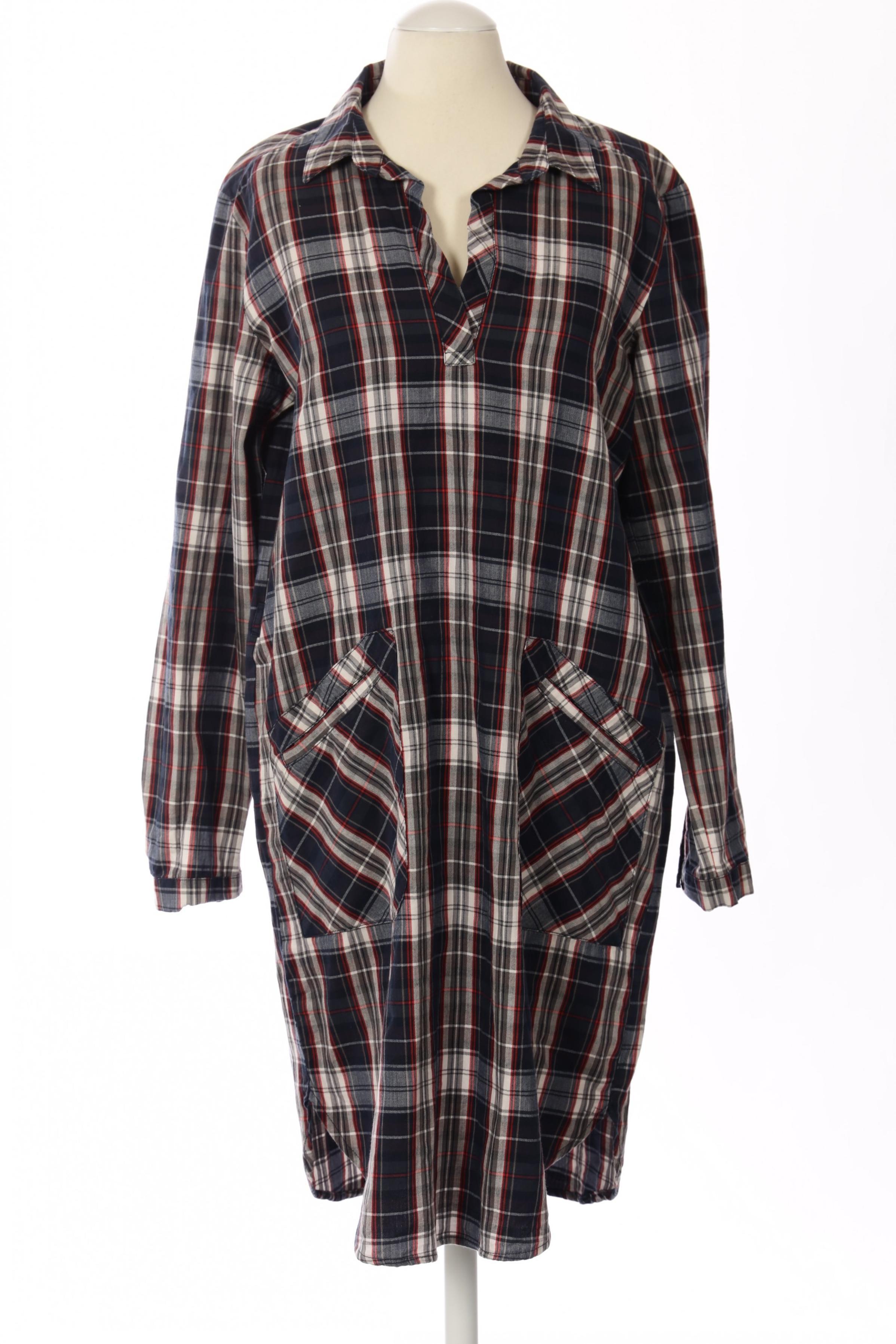 

Esprit Damen Kleid, blau, Gr. 34