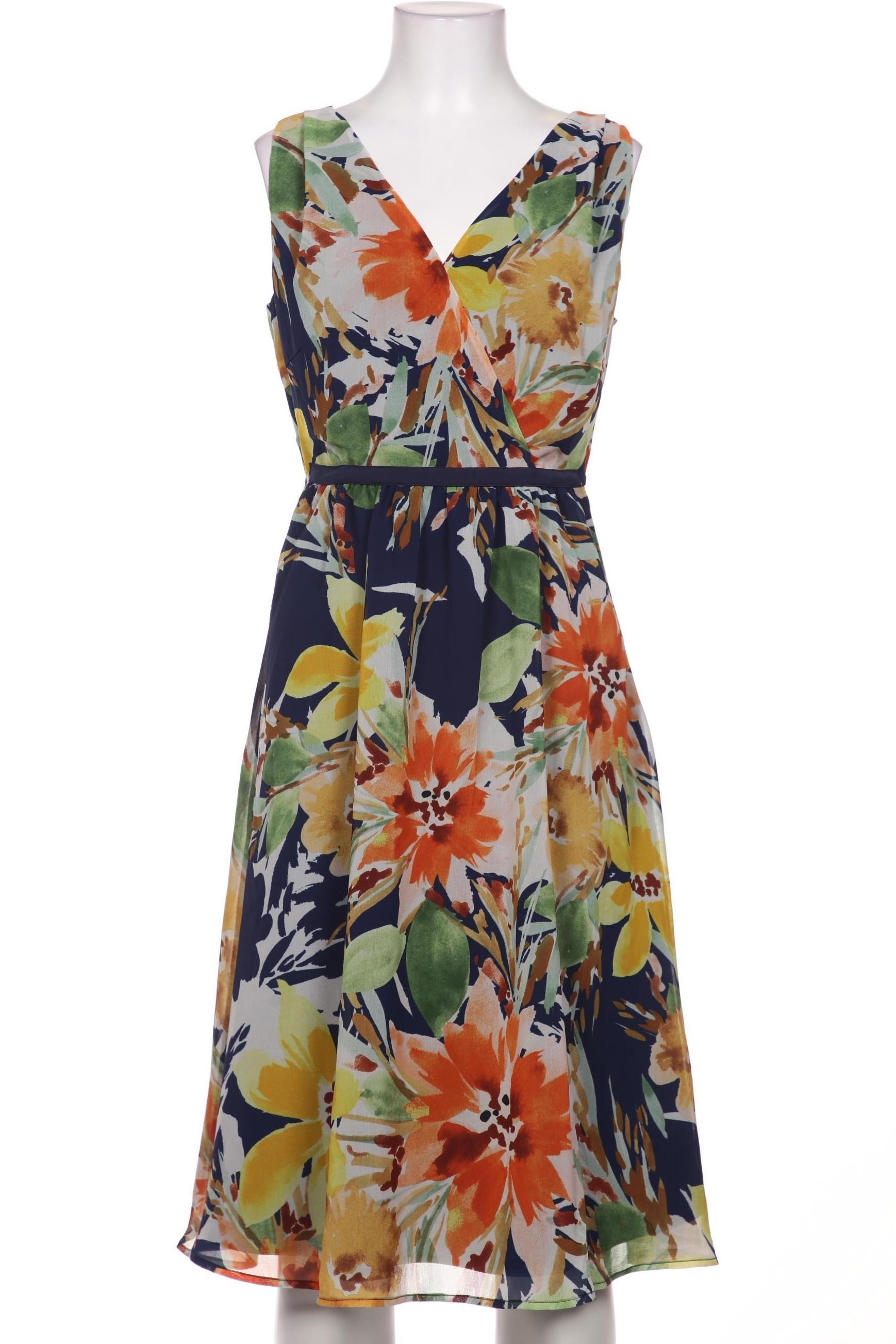 

Esprit Damen Kleid, mehrfarbig, Gr. 36