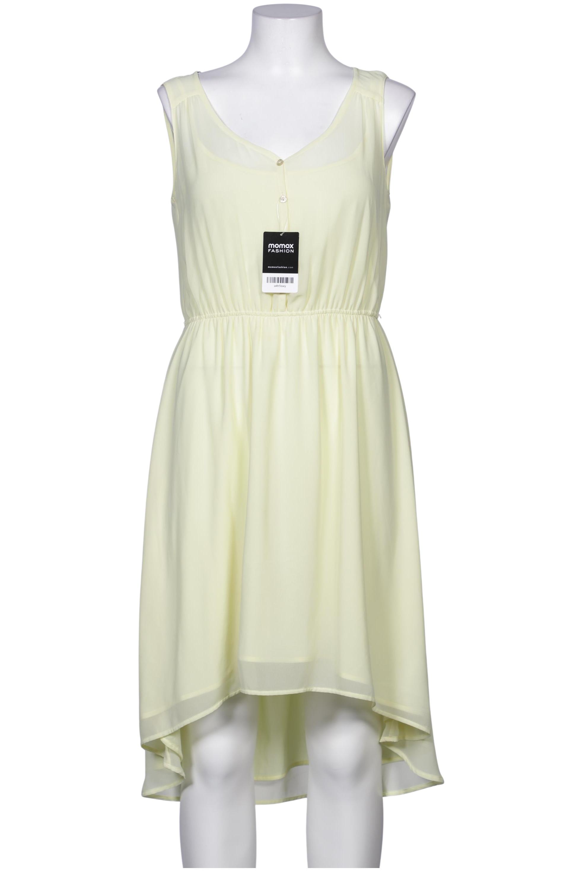 

Esprit Damen Kleid, gelb, Gr. 38