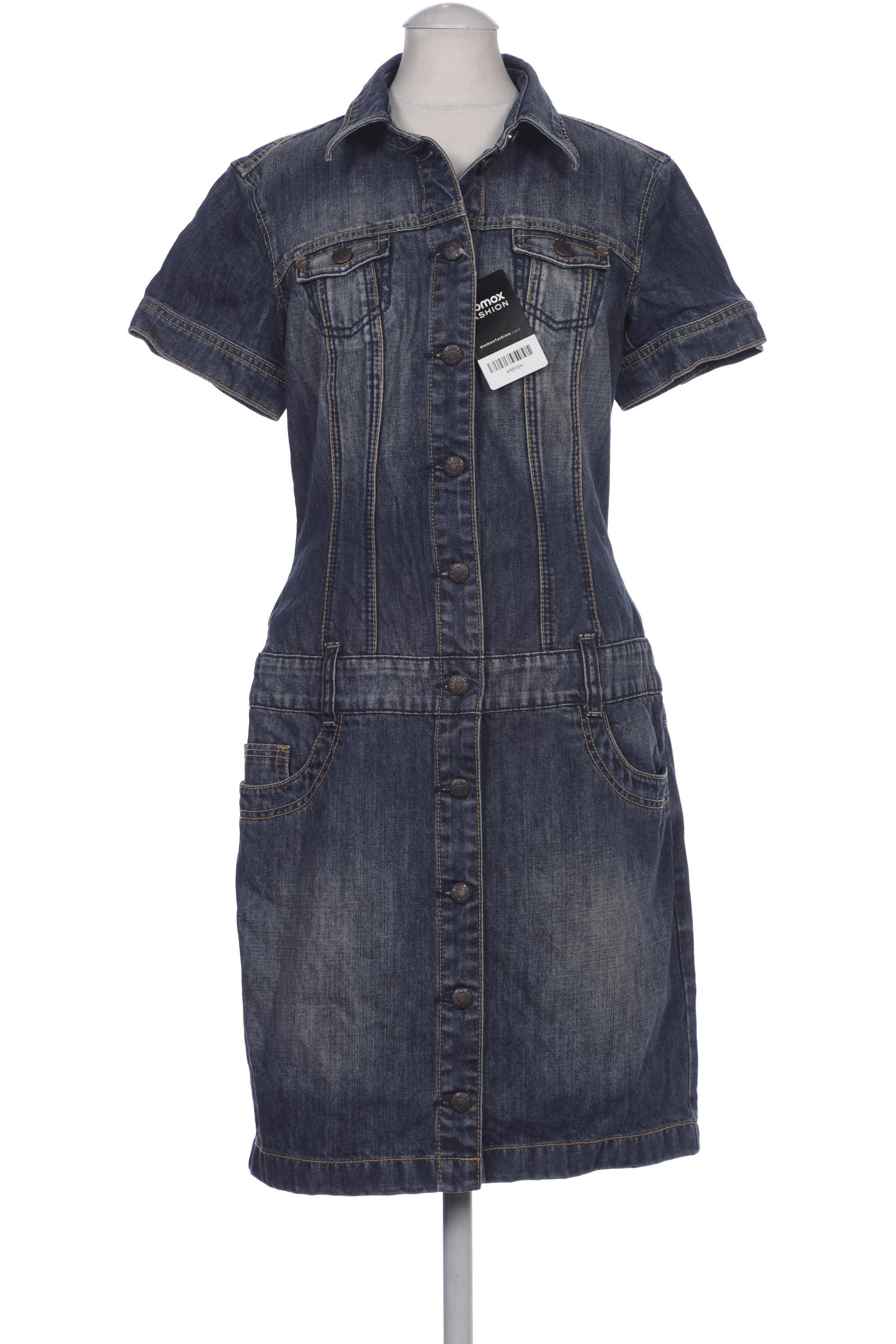 

Esprit Damen Kleid, blau, Gr. 36