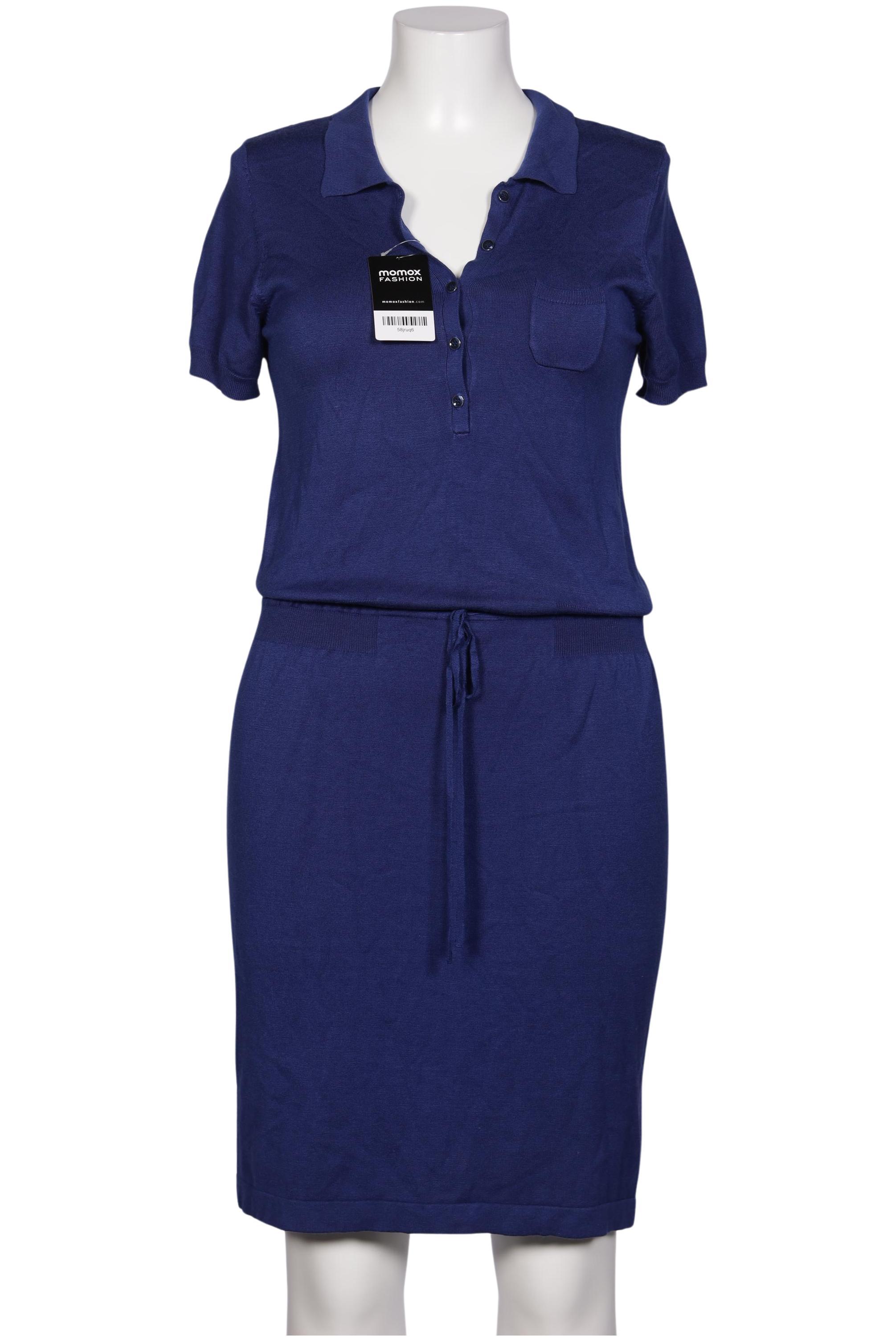 

Esprit Damen Kleid, marineblau, Gr. 44