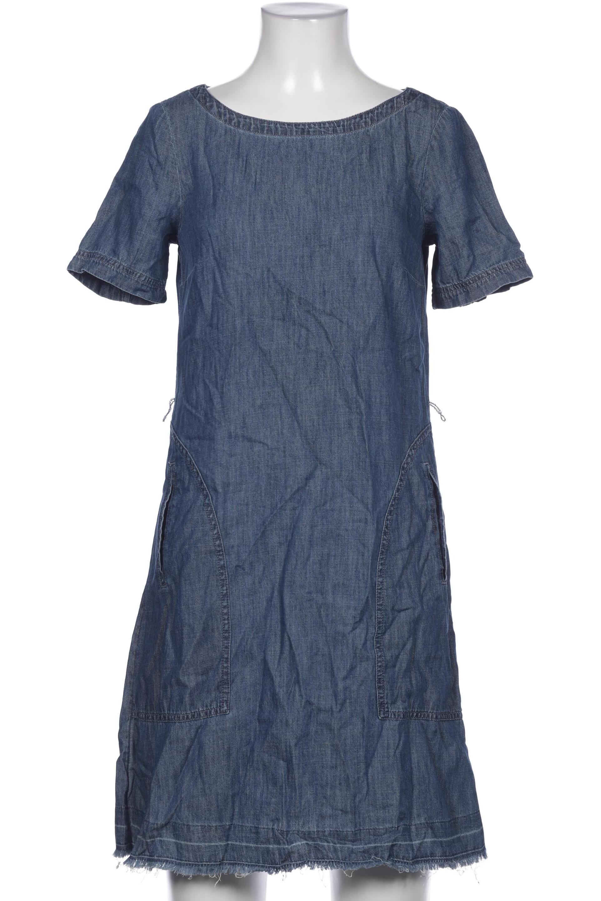 

Esprit Damen Kleid, blau, Gr. 34