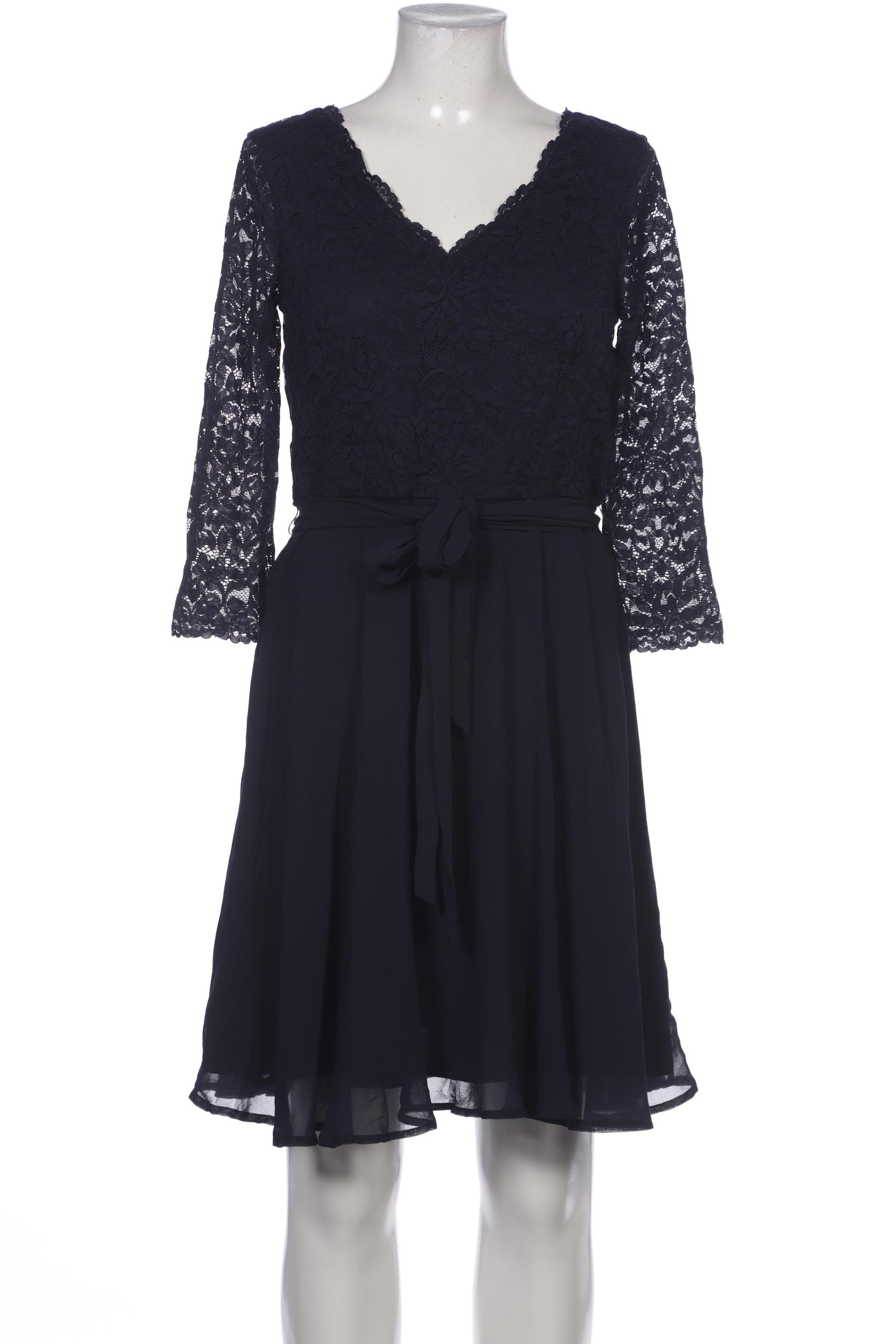 

Esprit Damen Kleid, marineblau, Gr. 42