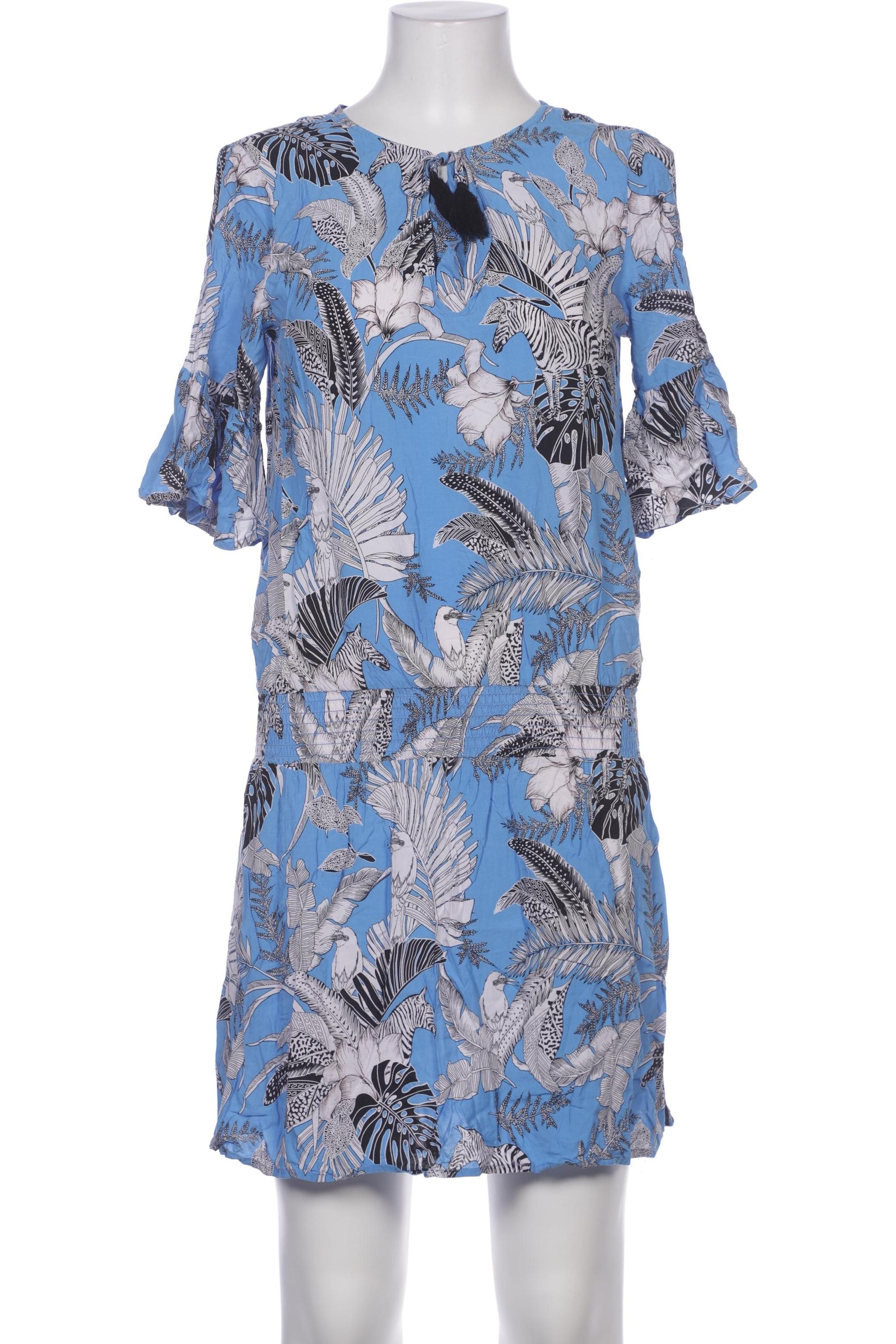 

Esprit Damen Kleid, blau, Gr. 38