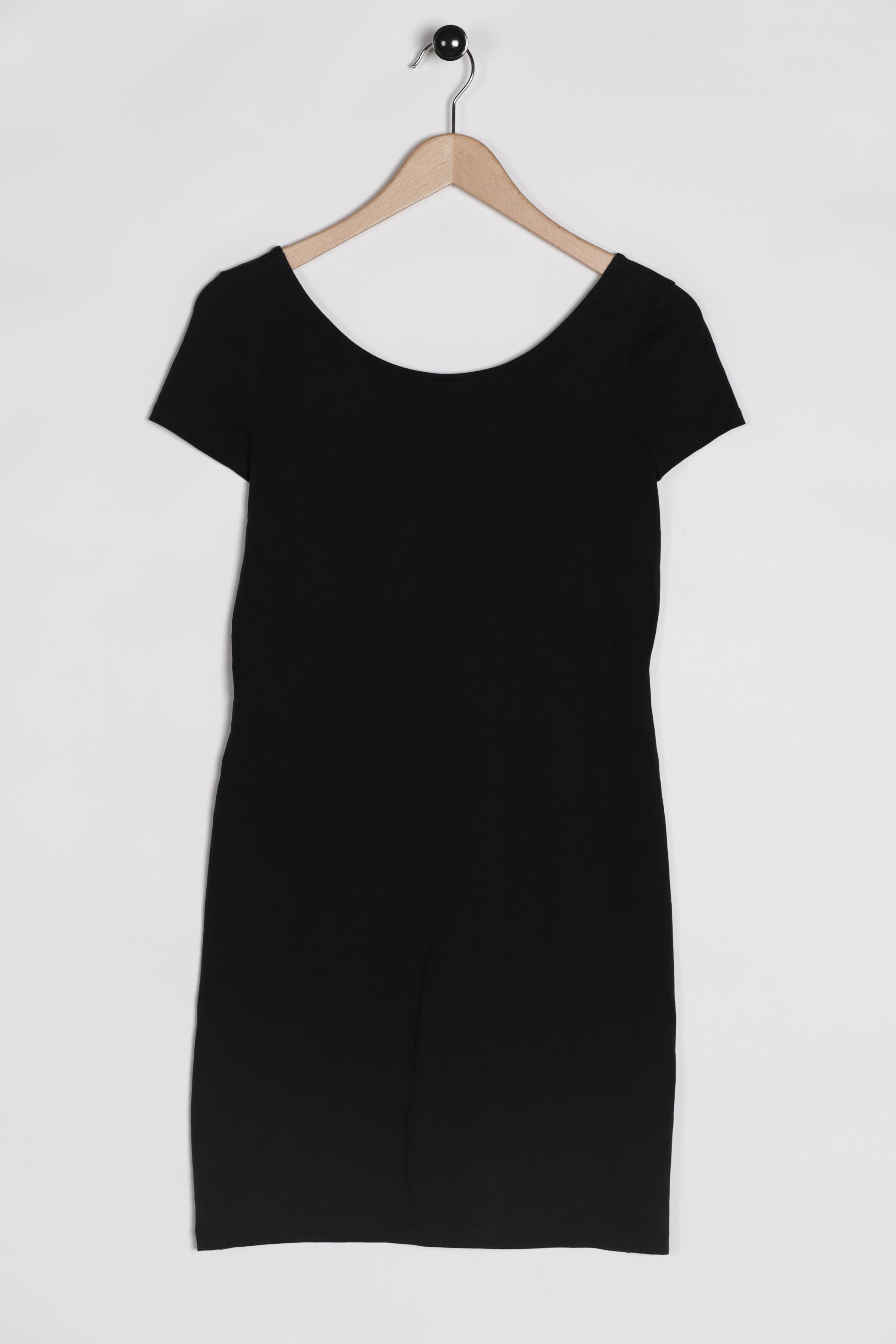 

Esprit Damen Kleid, schwarz, Gr. 42