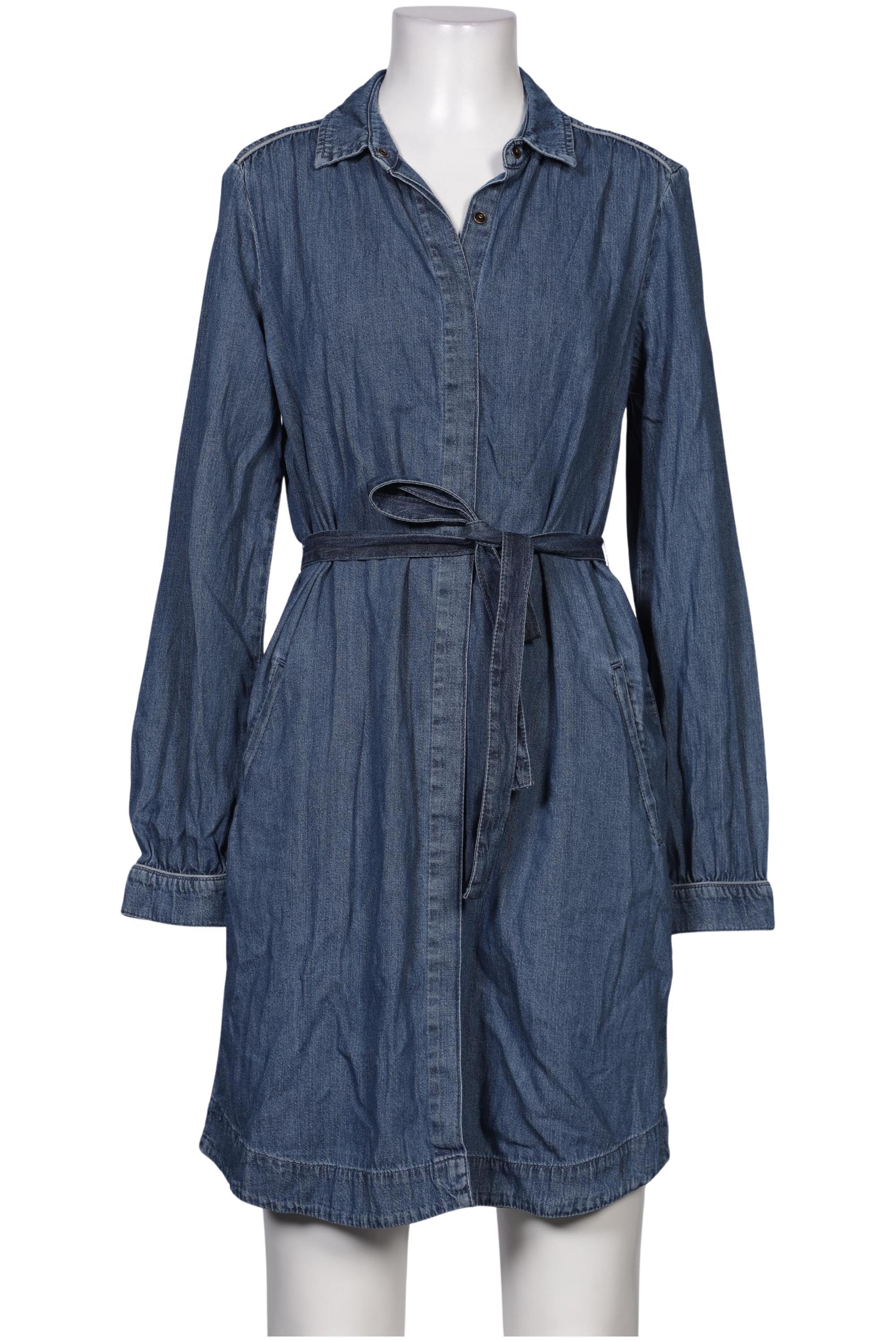 

Esprit Damen Kleid, blau, Gr. 36