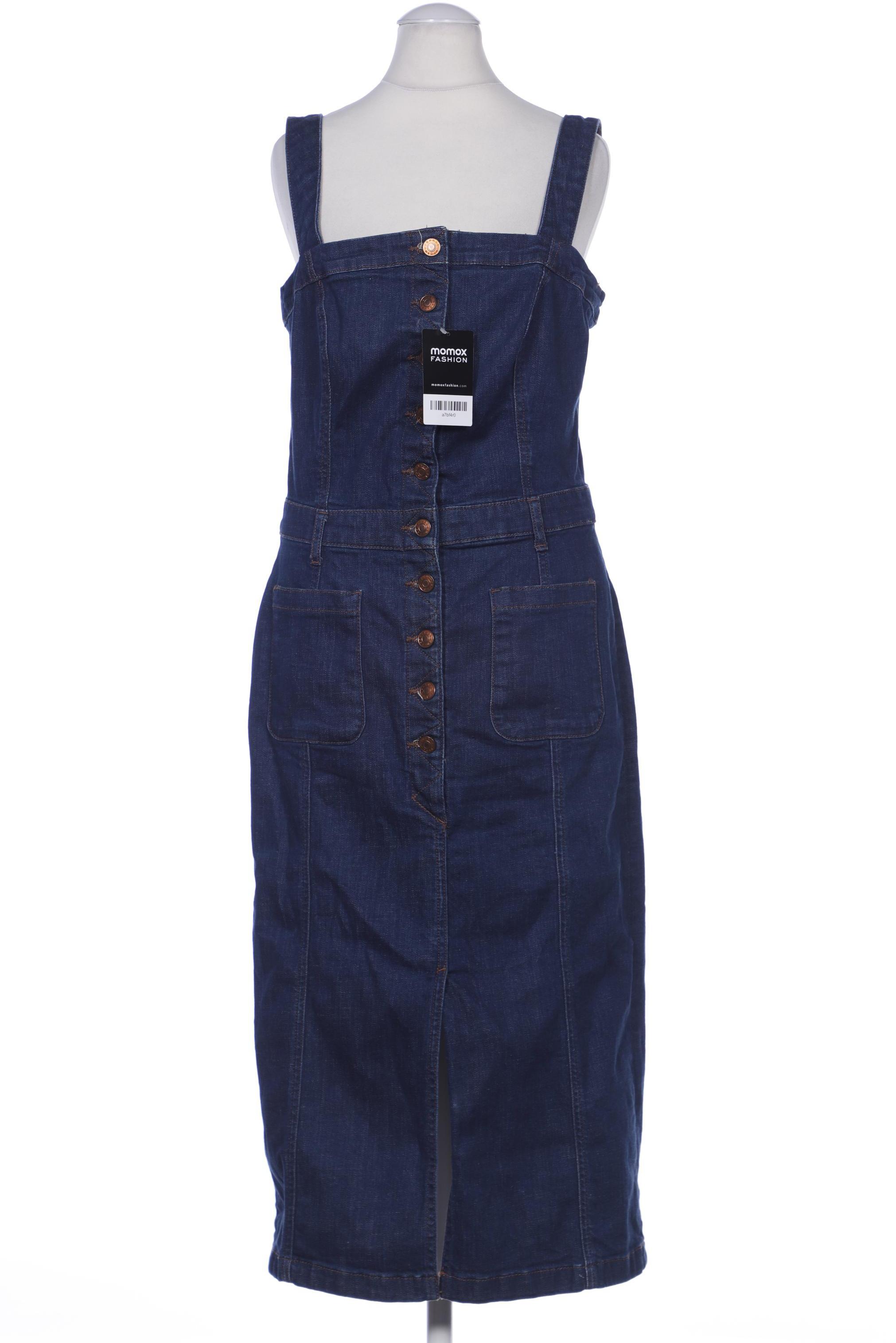 

Esprit Damen Kleid, blau, Gr. 36