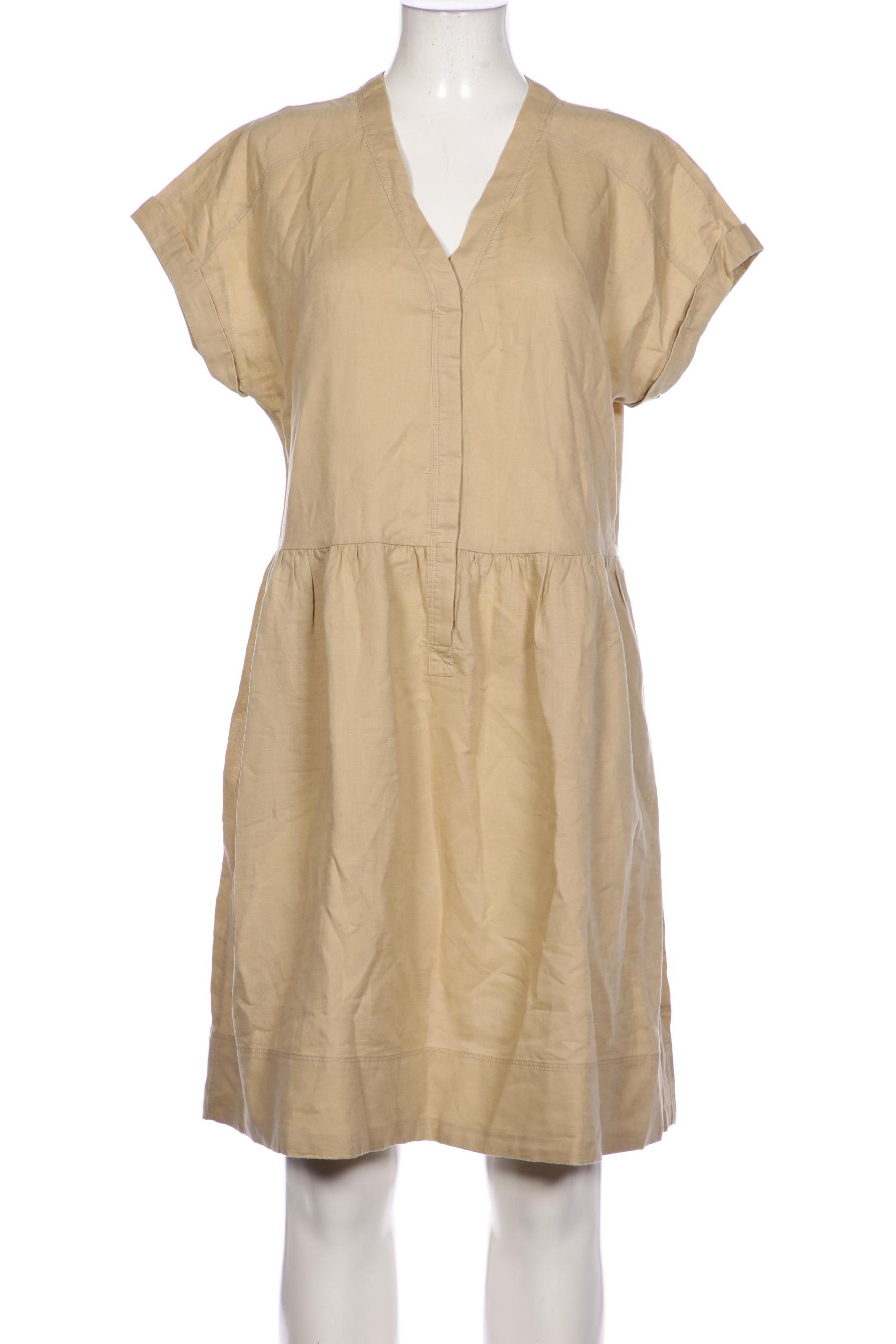 

Esprit Damen Kleid, beige, Gr. 38