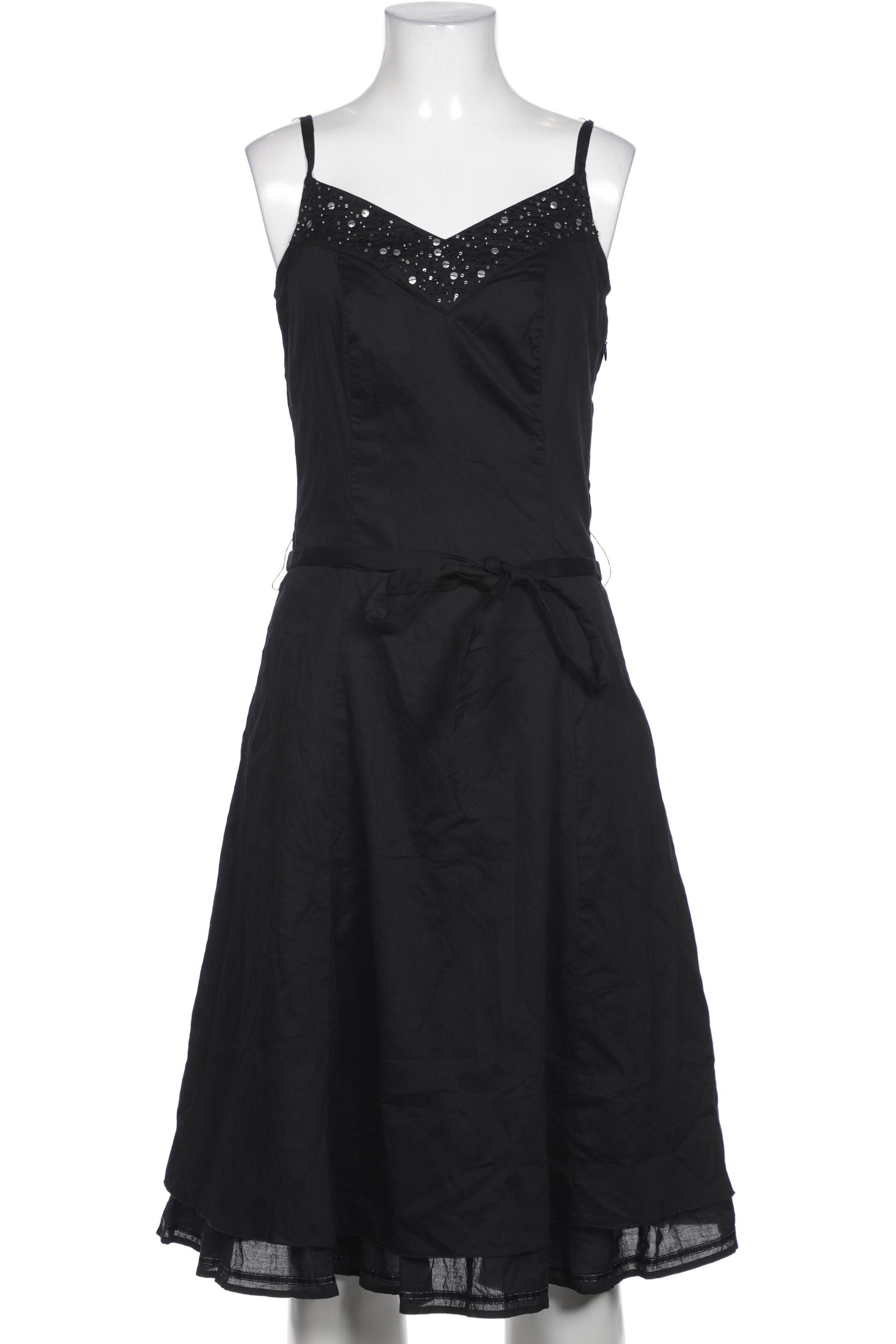 

Esprit Damen Kleid, schwarz