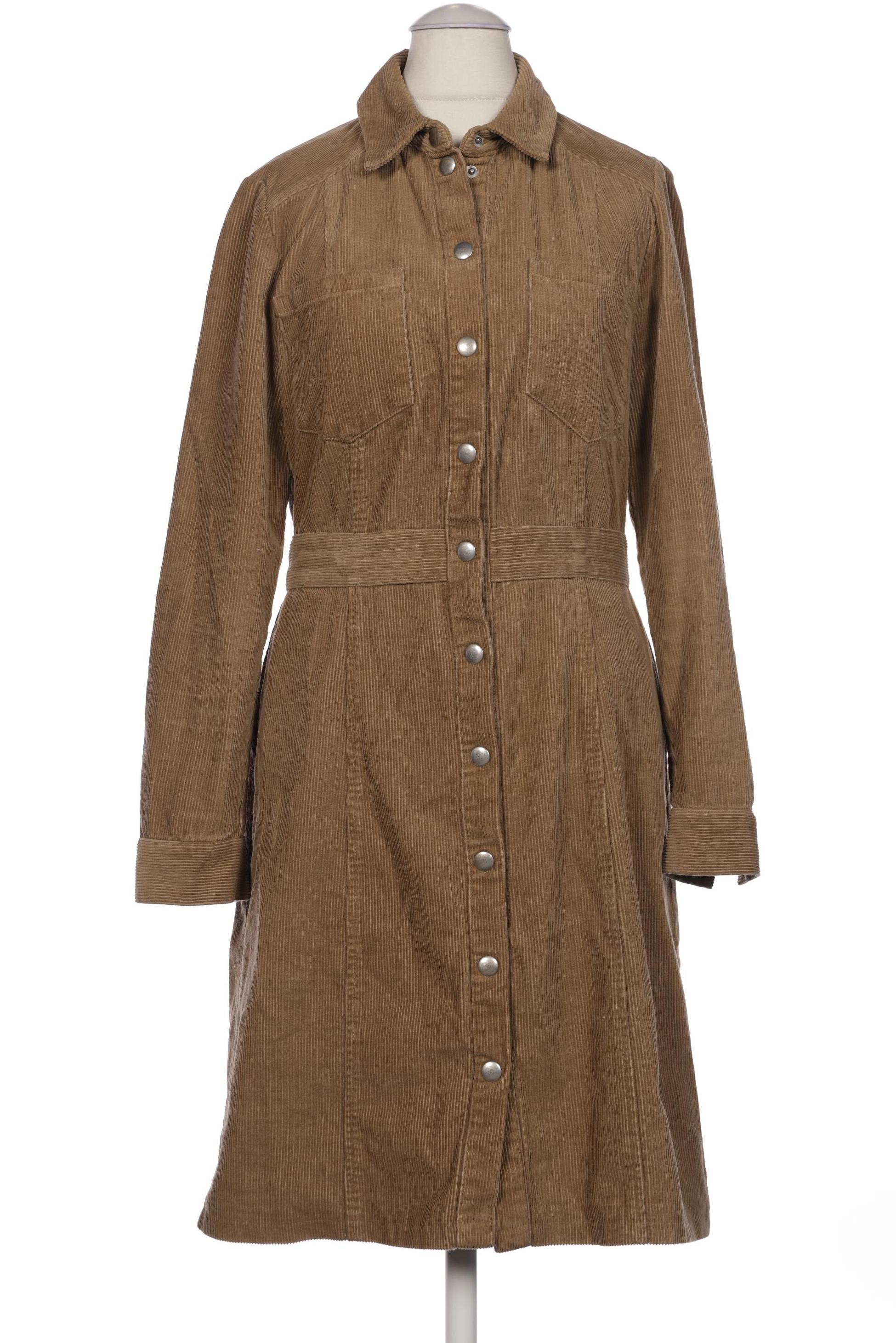 

Esprit Damen Kleid, braun, Gr. 34