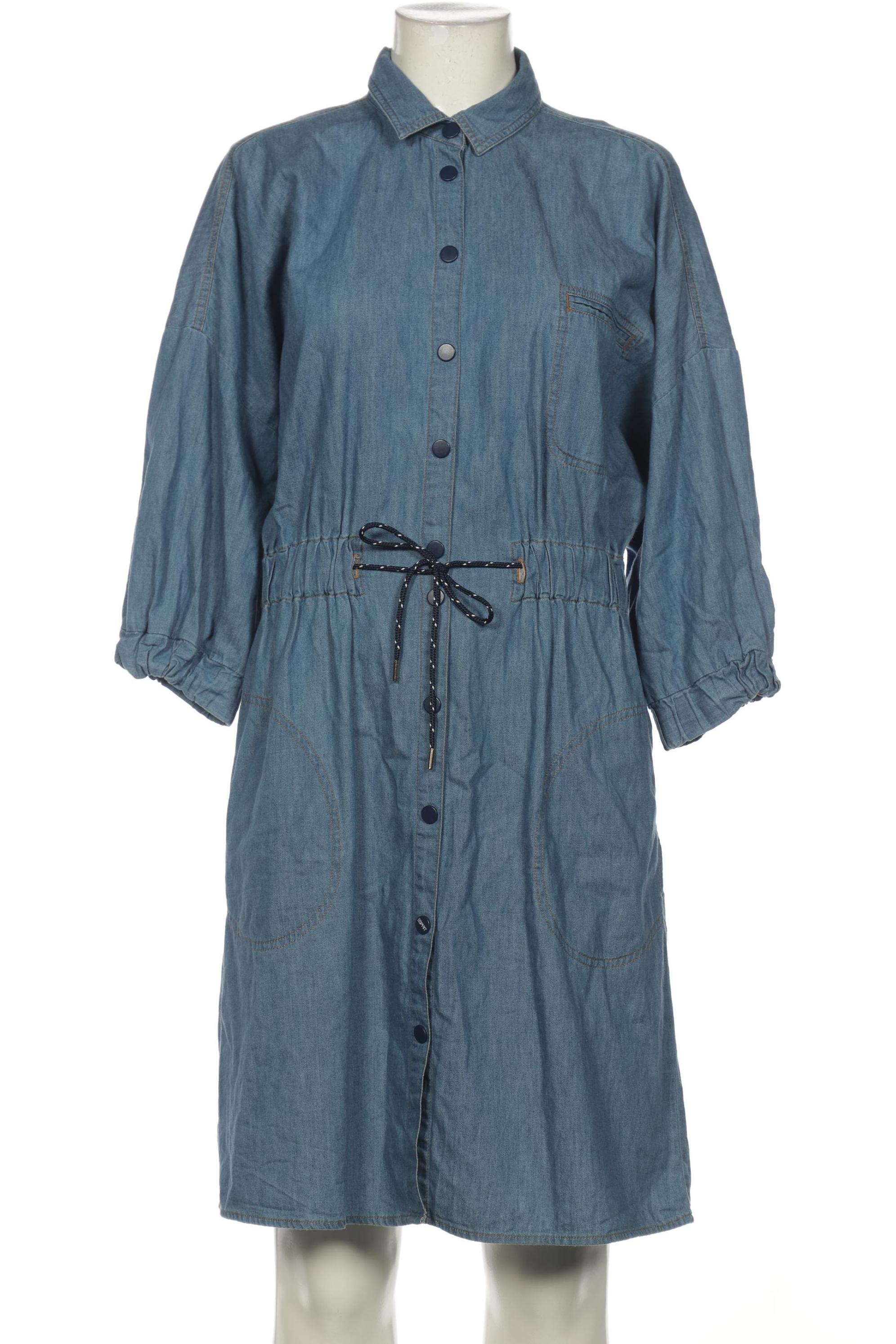 

Esprit Damen Kleid, blau