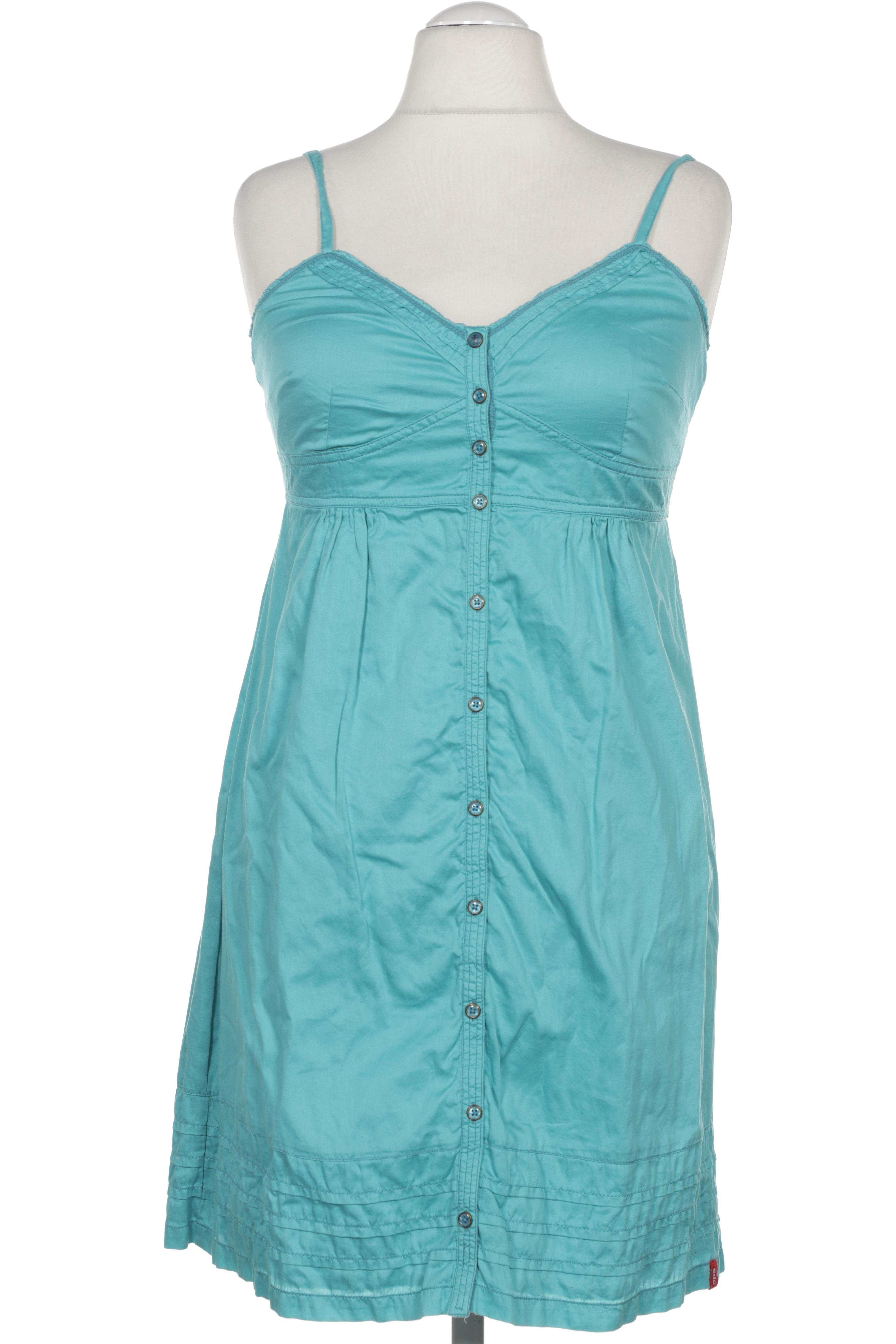 

Esprit Damen Kleid, blau, Gr. 40