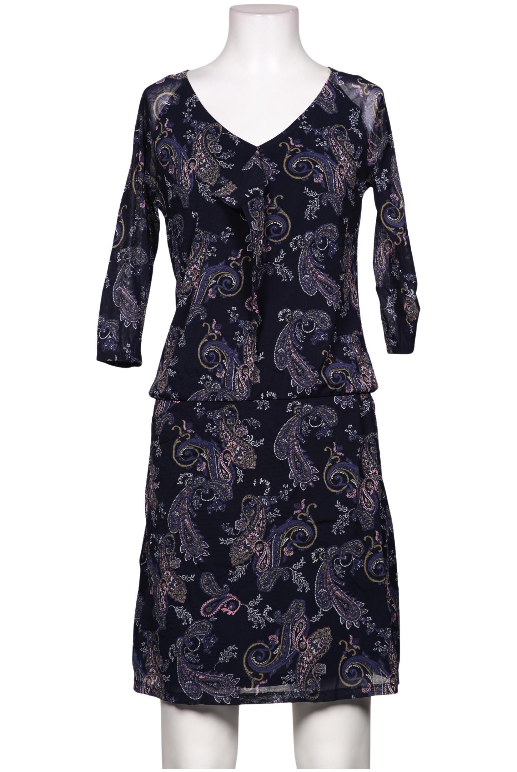 

Esprit Damen Kleid, marineblau, Gr. 34