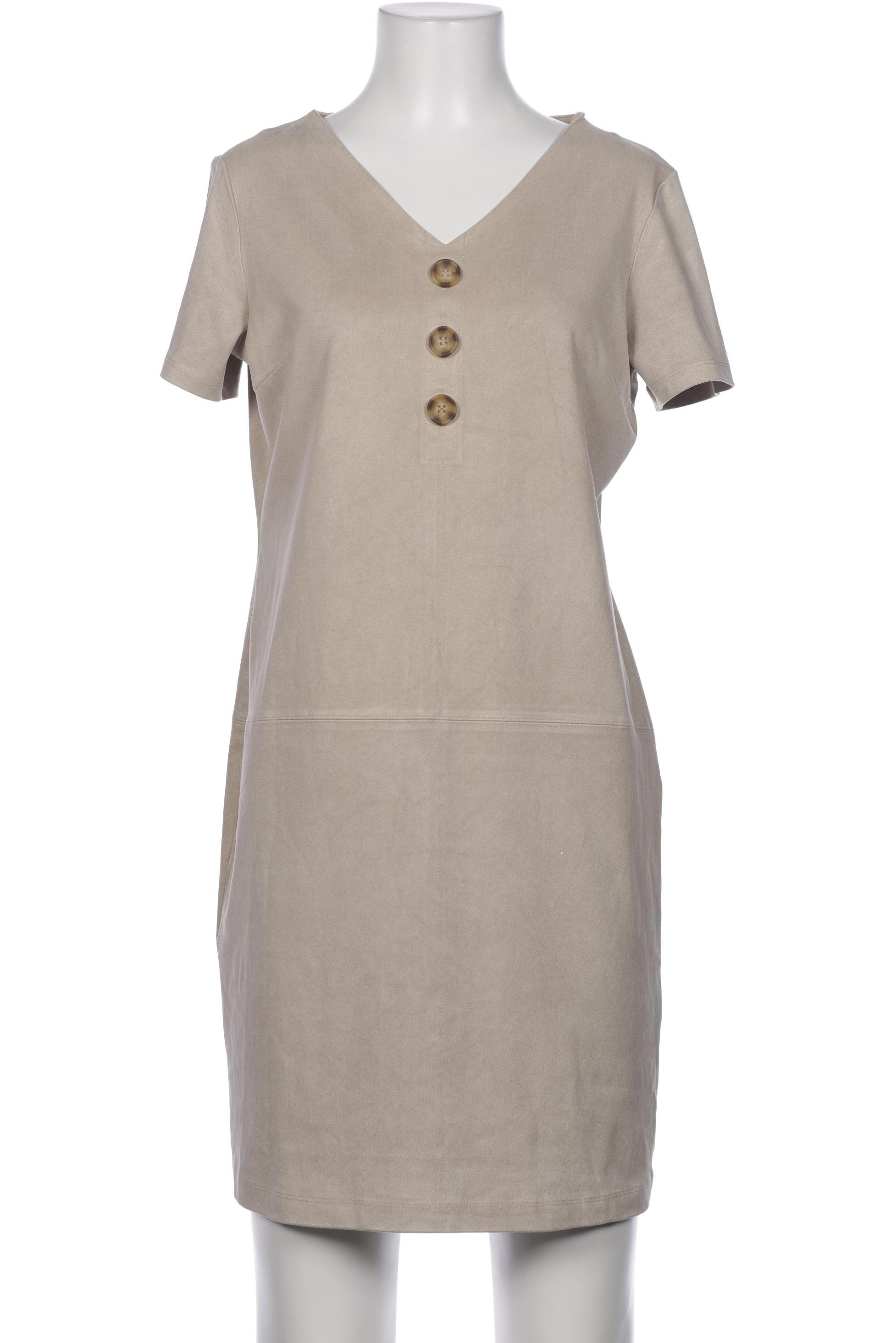 

Esprit Damen Kleid, beige, Gr. 38