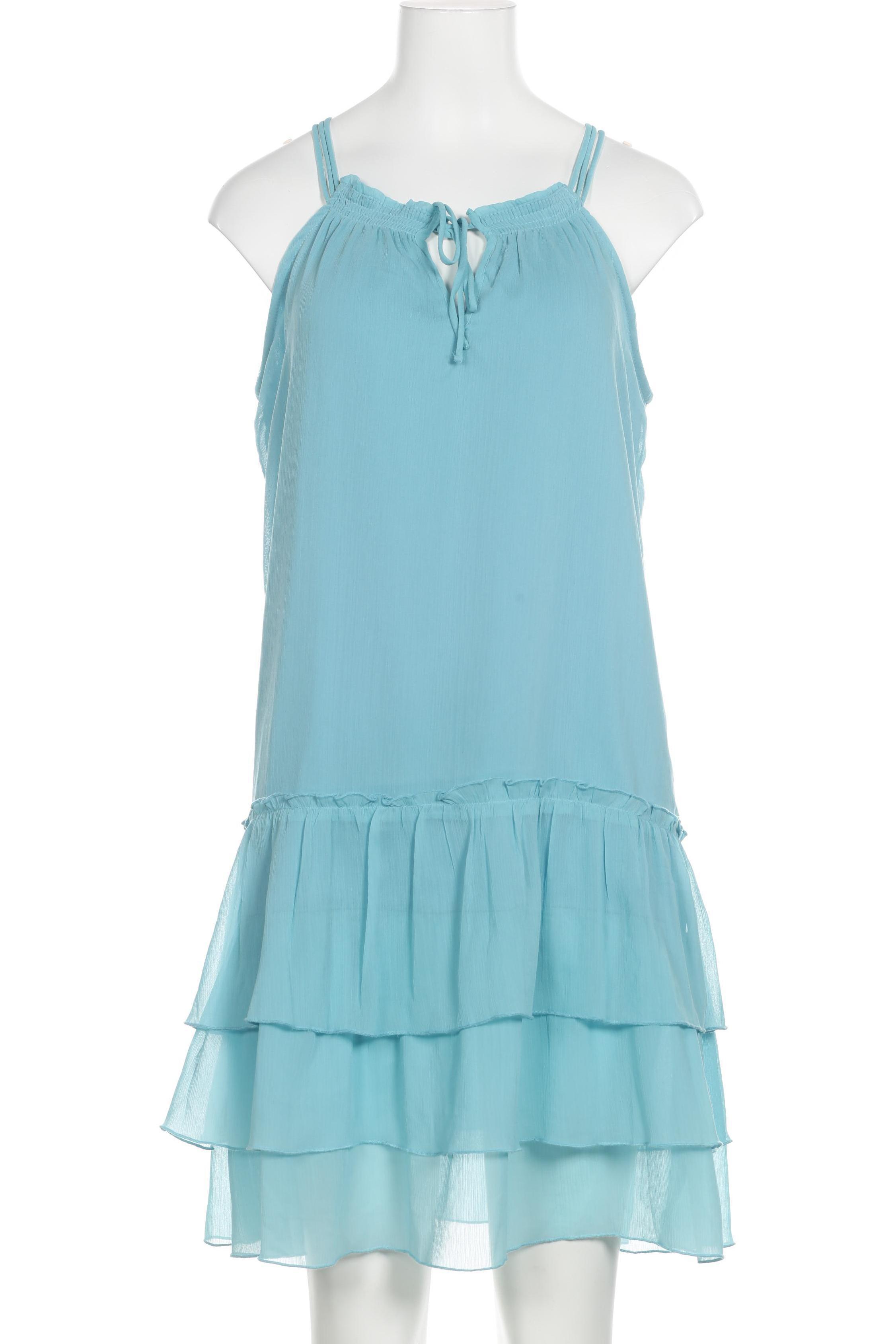 

Esprit Damen Kleid, türkis, Gr. 34