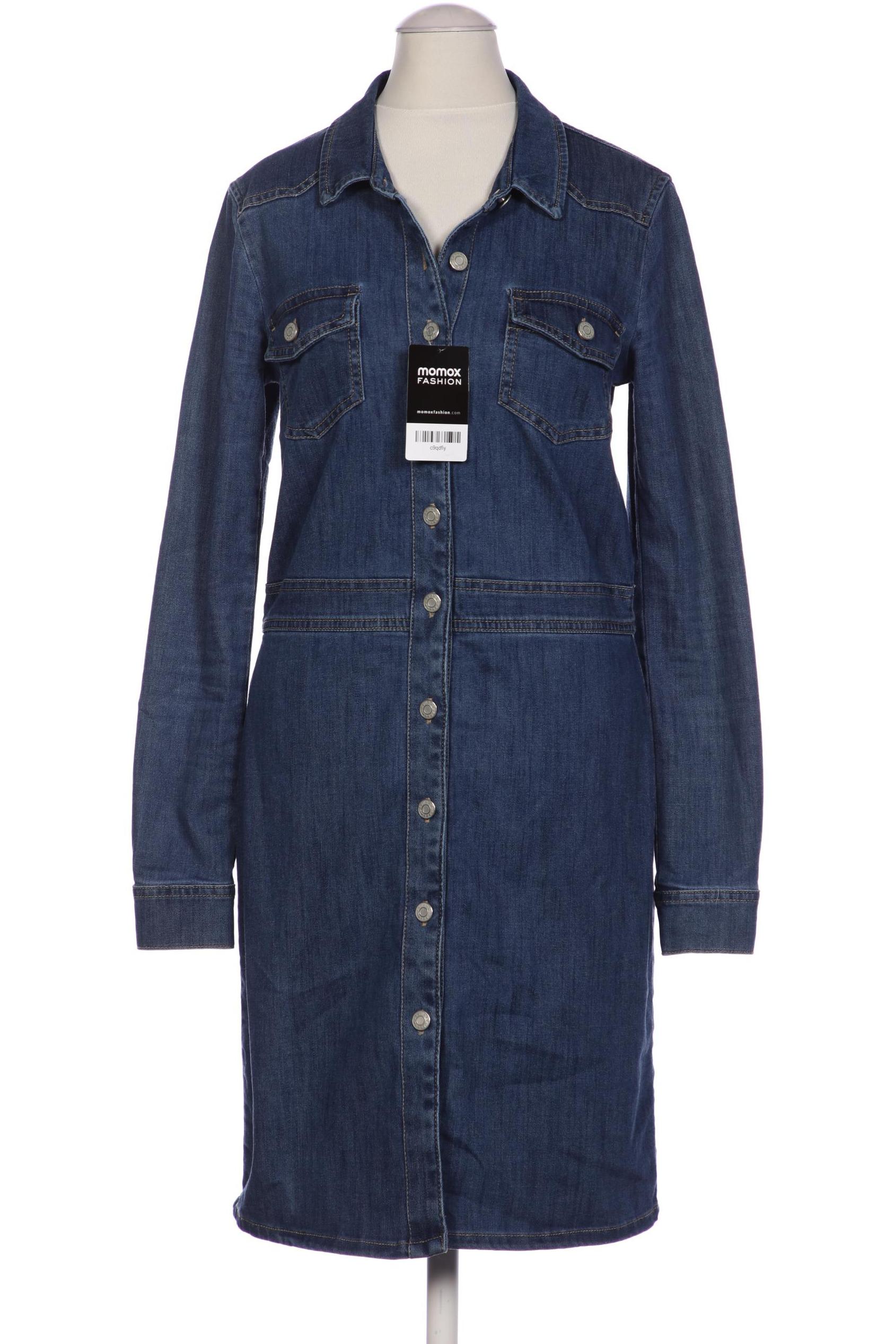 

Esprit Damen Kleid, blau, Gr. 34