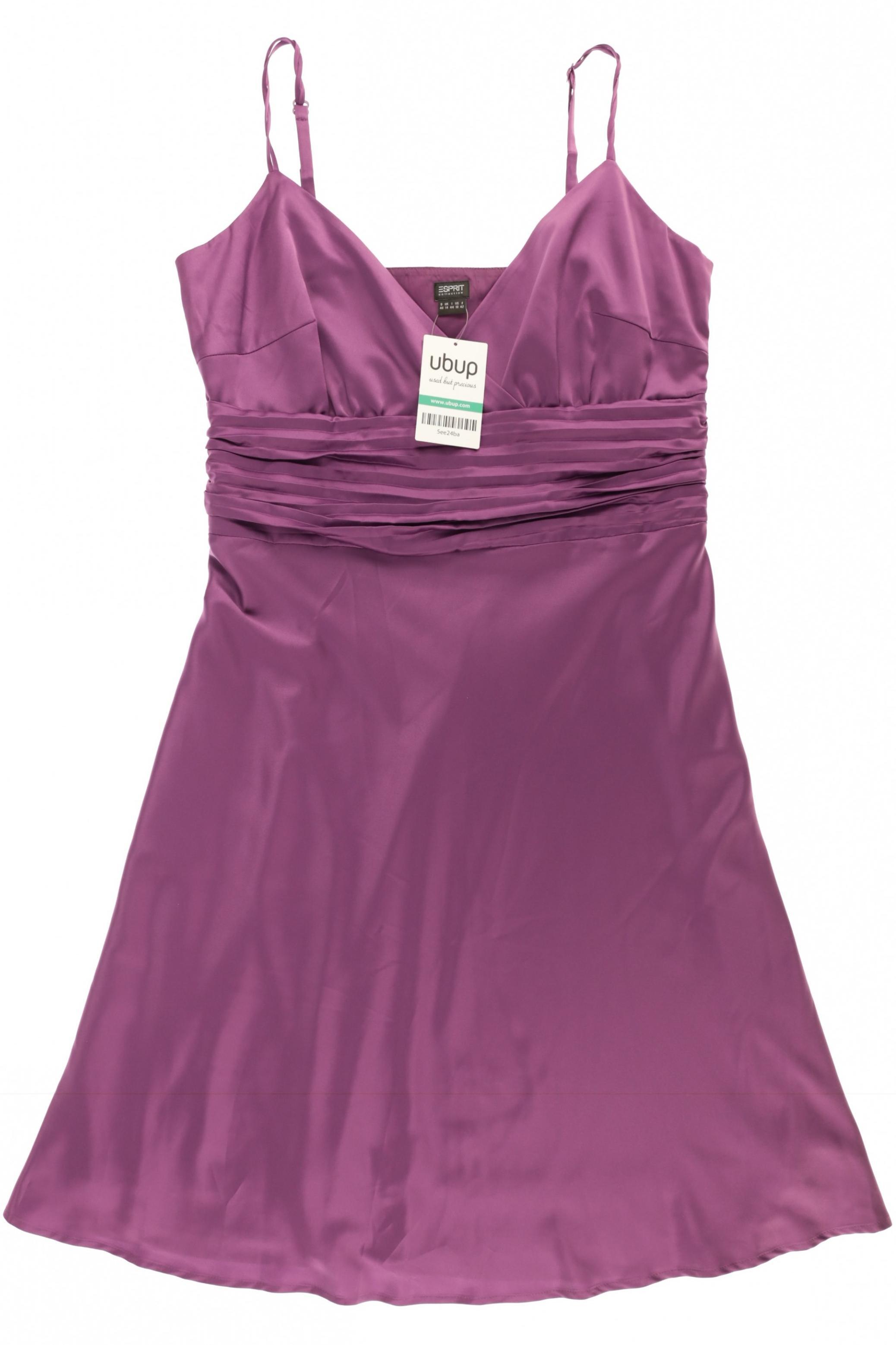 

Esprit Damen Kleid, lila, Gr. 40