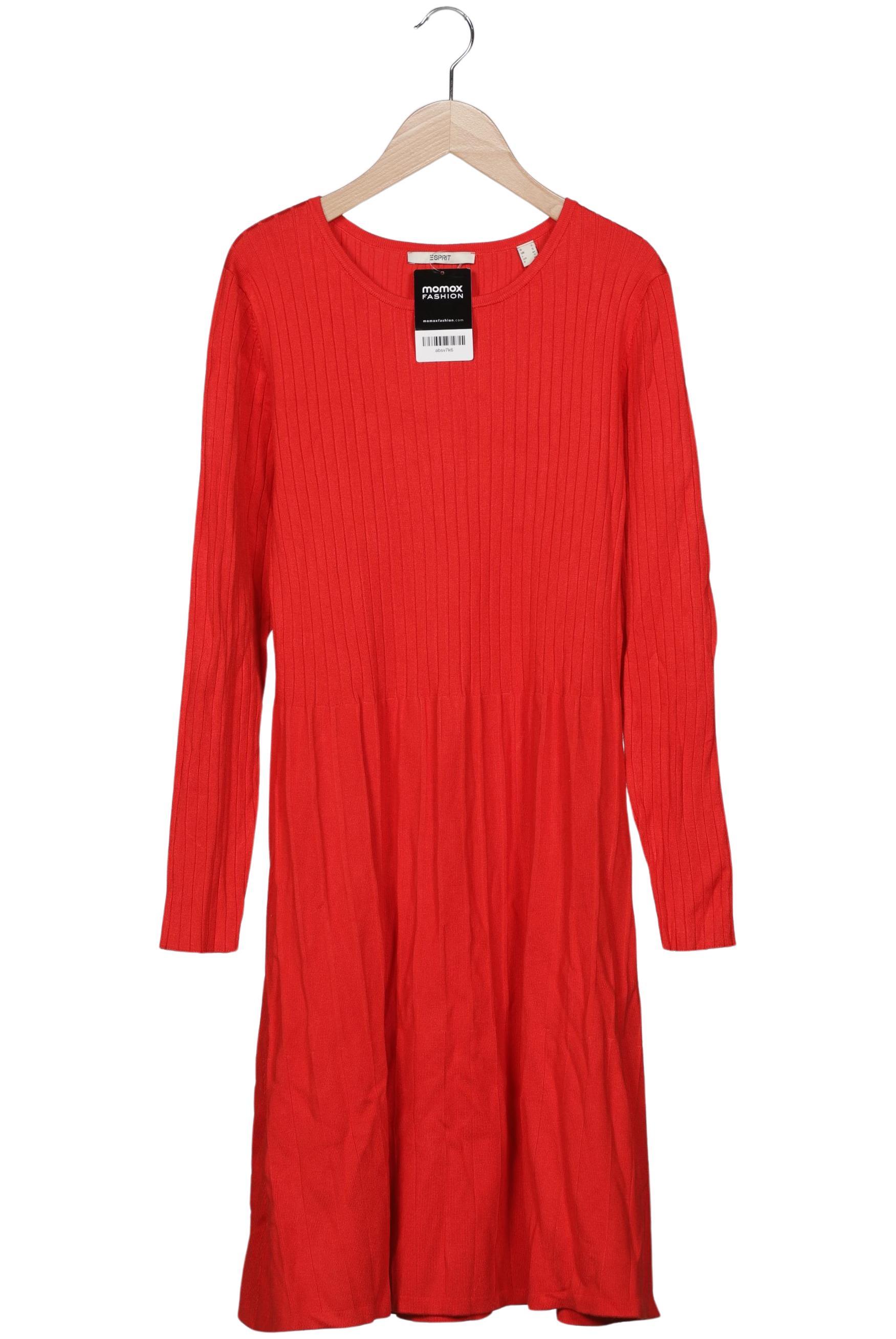 

Esprit Damen Kleid, rot, Gr. 36