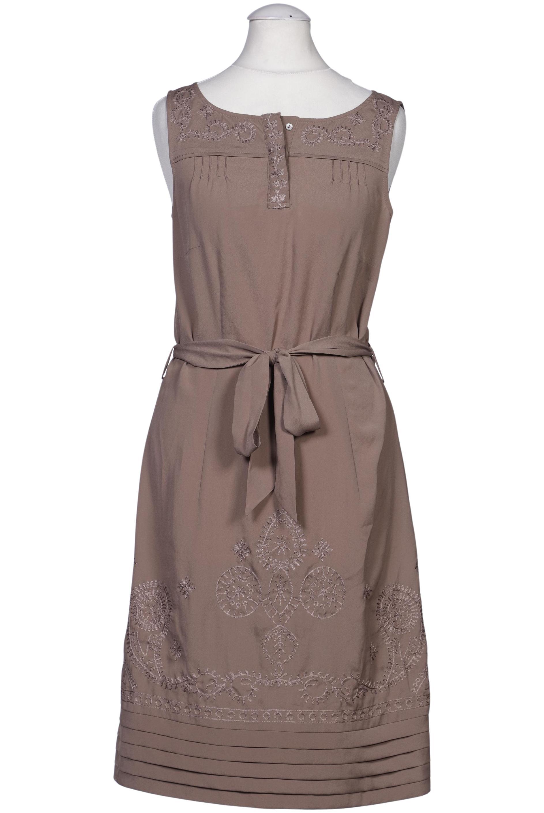 

Esprit Damen Kleid, braun, Gr. 34